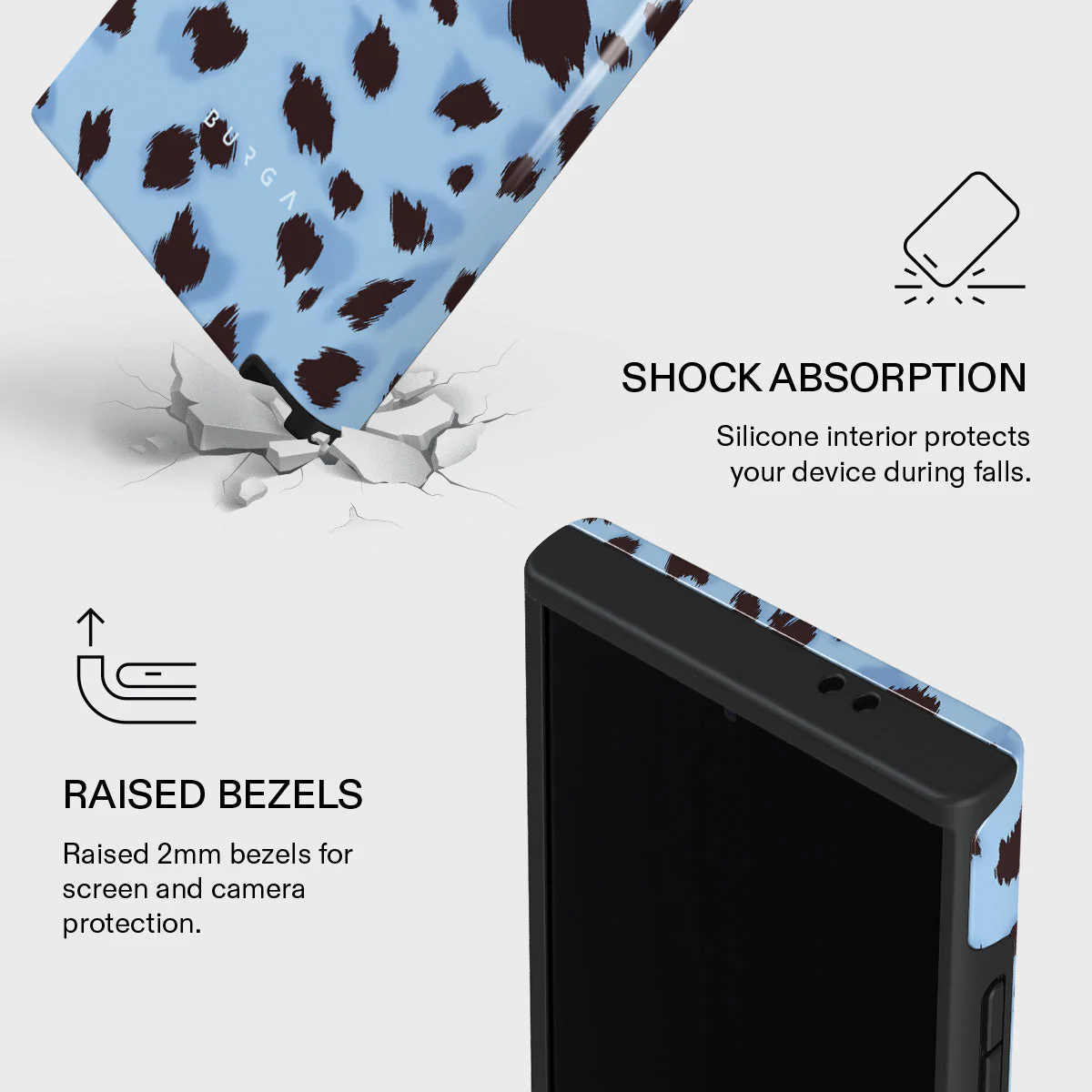 Barely Awake - Samsung Galaxy S24 Ultra Case - Image 4