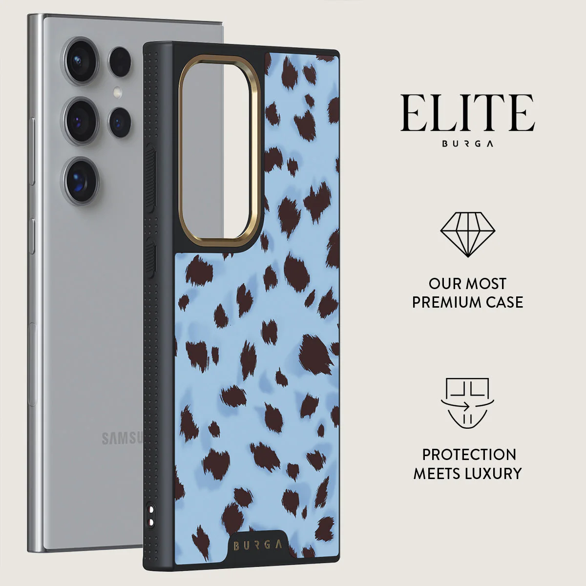 Barely Awake - Samsung Galaxy S24 Ultra Case - Image 6