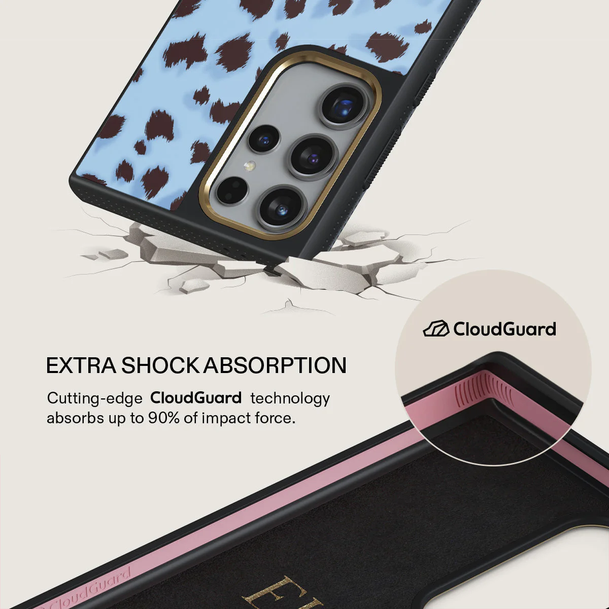 Barely Awake - Samsung Galaxy S24 Ultra Case - Image 7