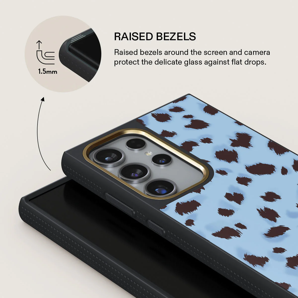 Barely Awake - Samsung Galaxy S24 Ultra Case - Image 8