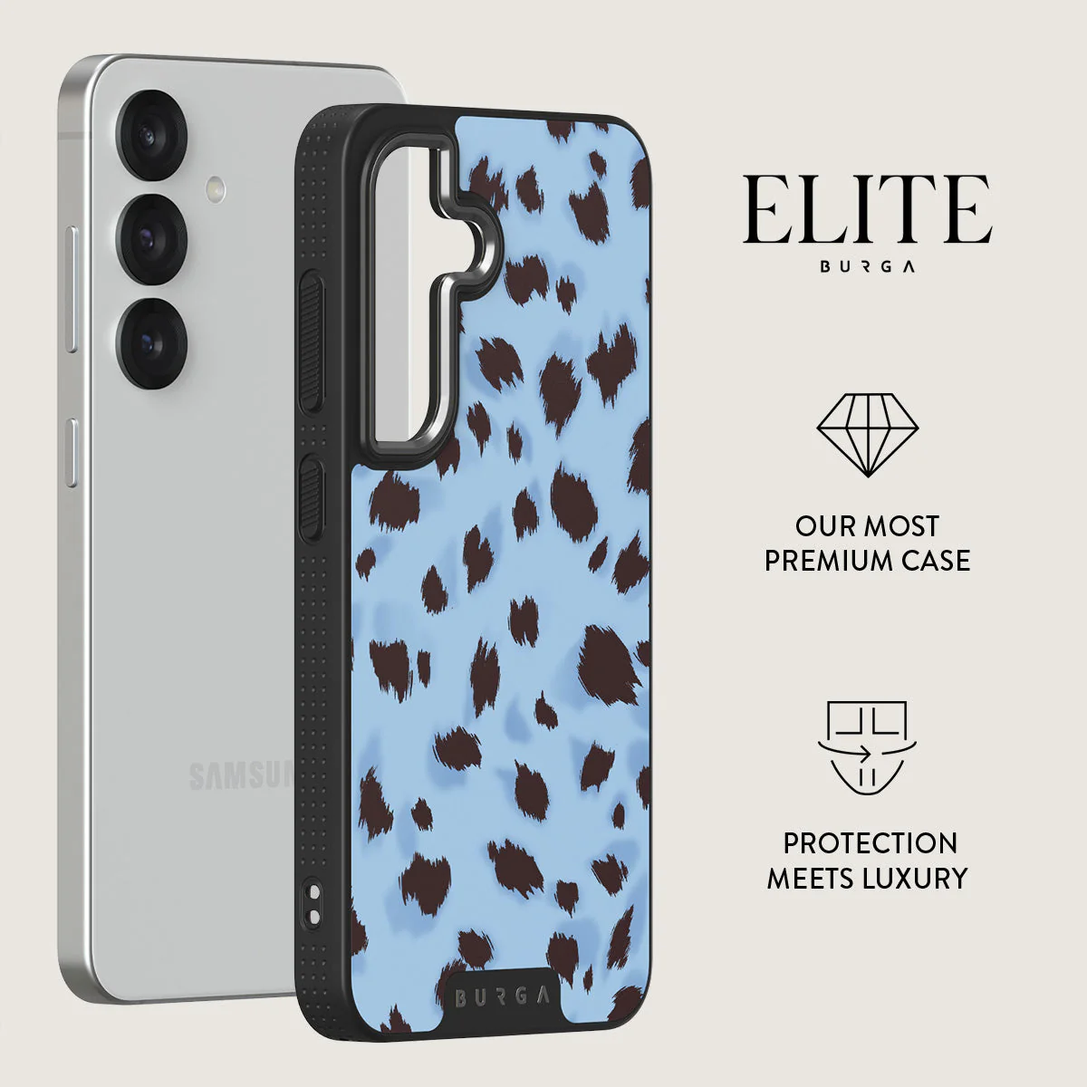 Barely Awake - Samsung Galaxy S25 Case - Image 13
