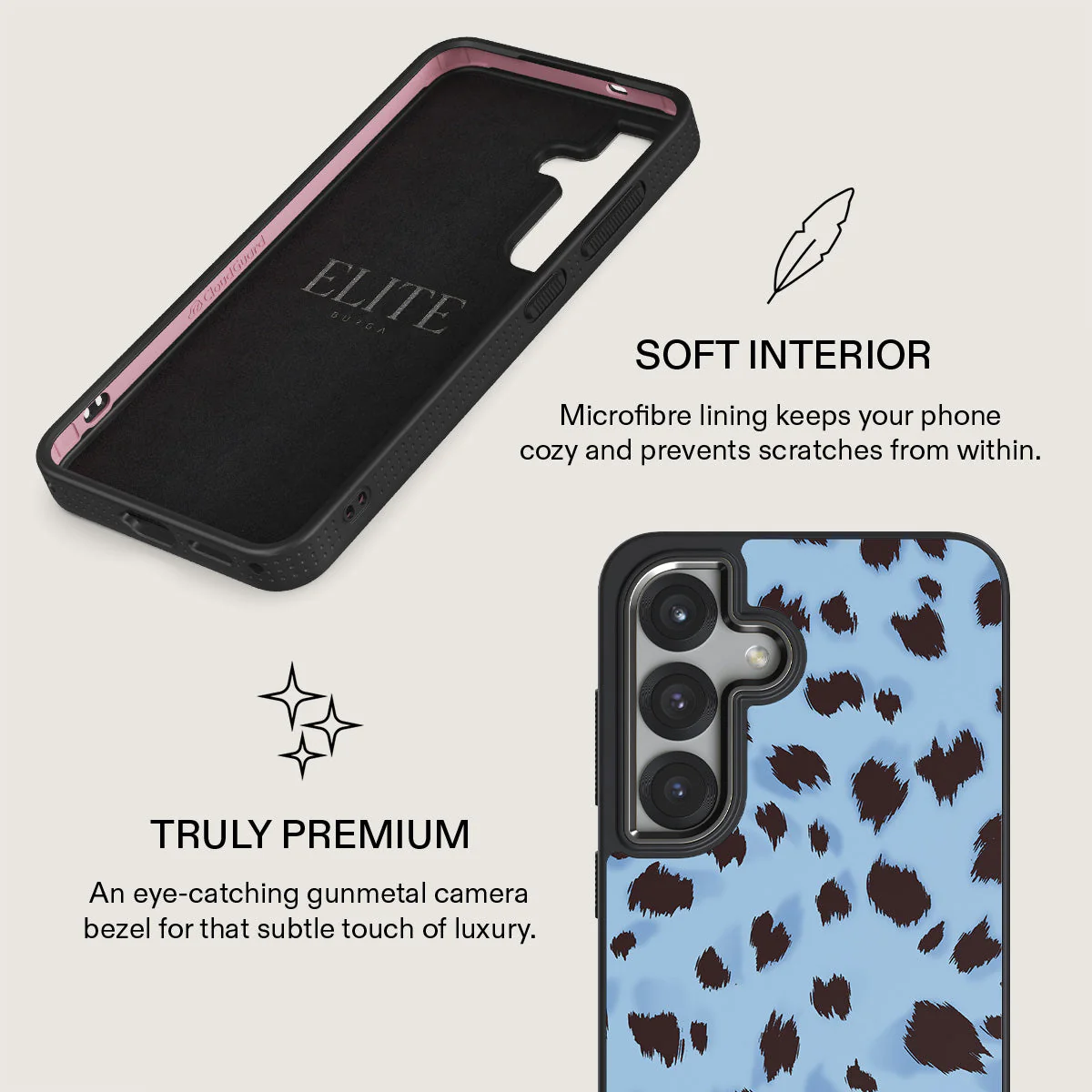 Barely Awake - Samsung Galaxy S25 Case - Image 17