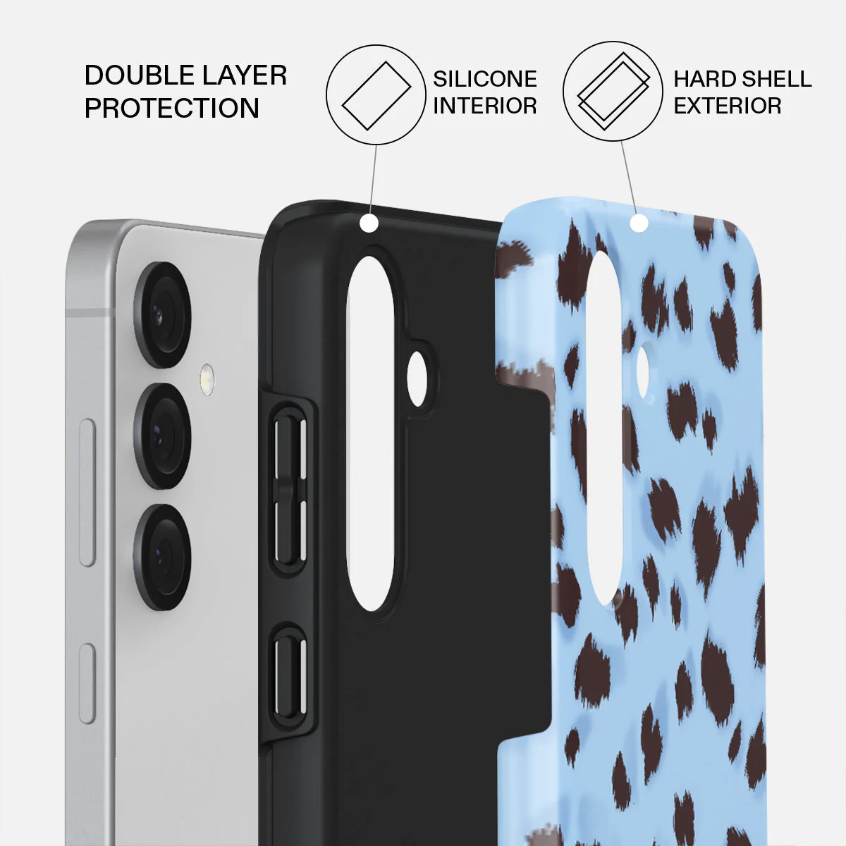 Barely Awake - Samsung Galaxy S25 Case - Image 2