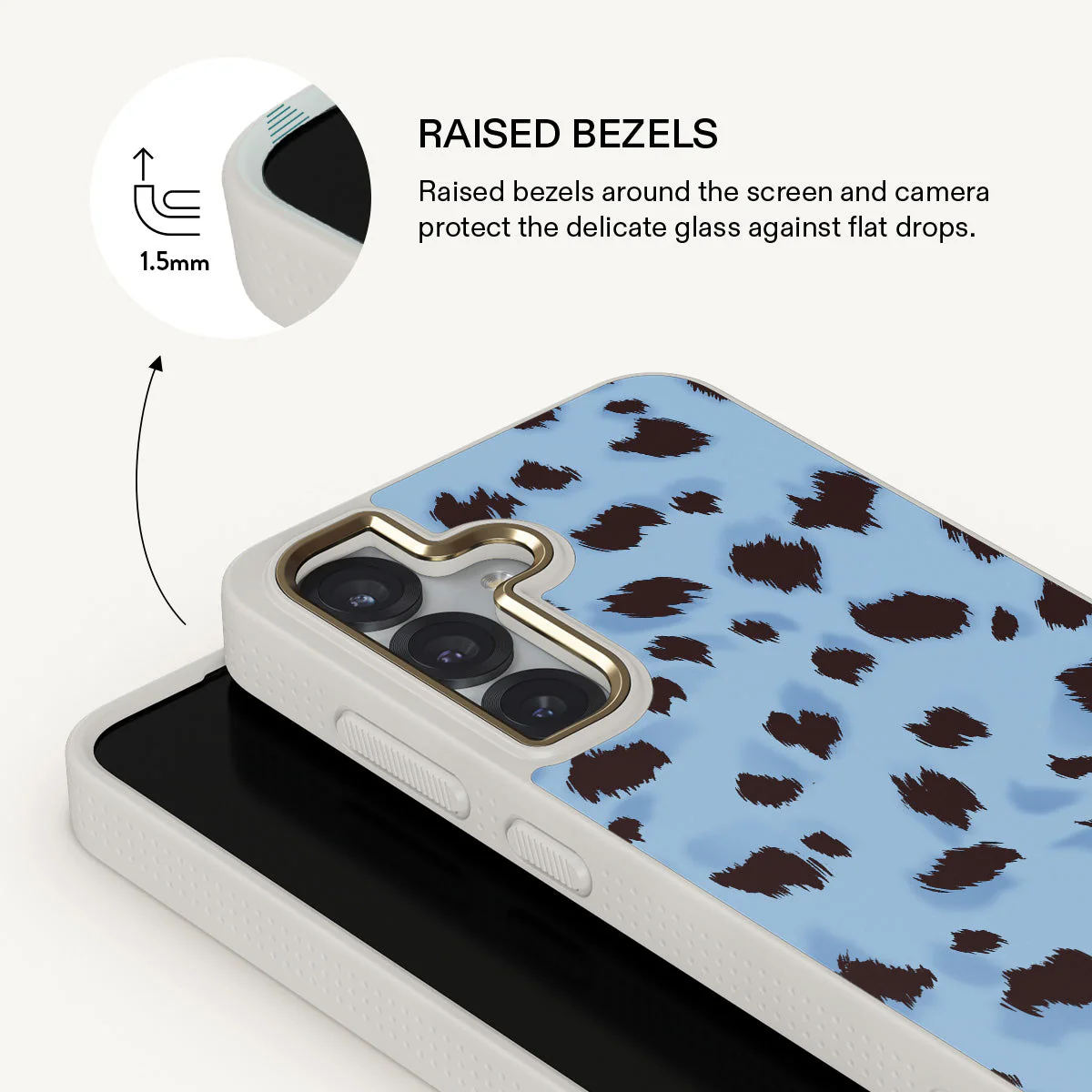 Barely Awake - Samsung Galaxy S25 Case - Image 22
