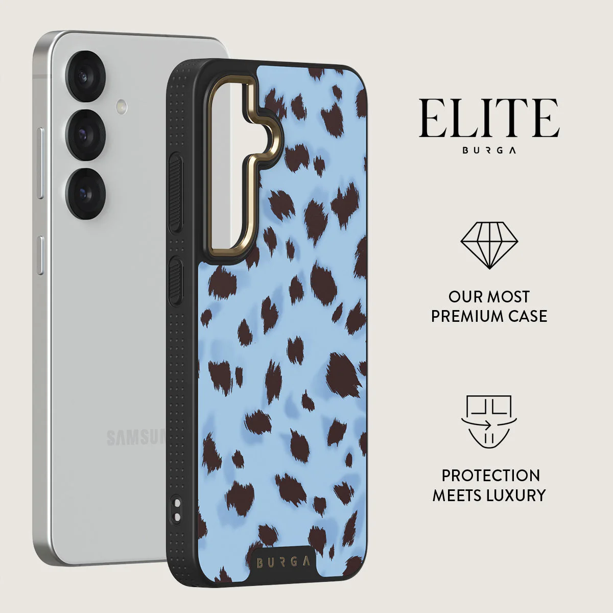Barely Awake - Samsung Galaxy S25 Case - Image 6