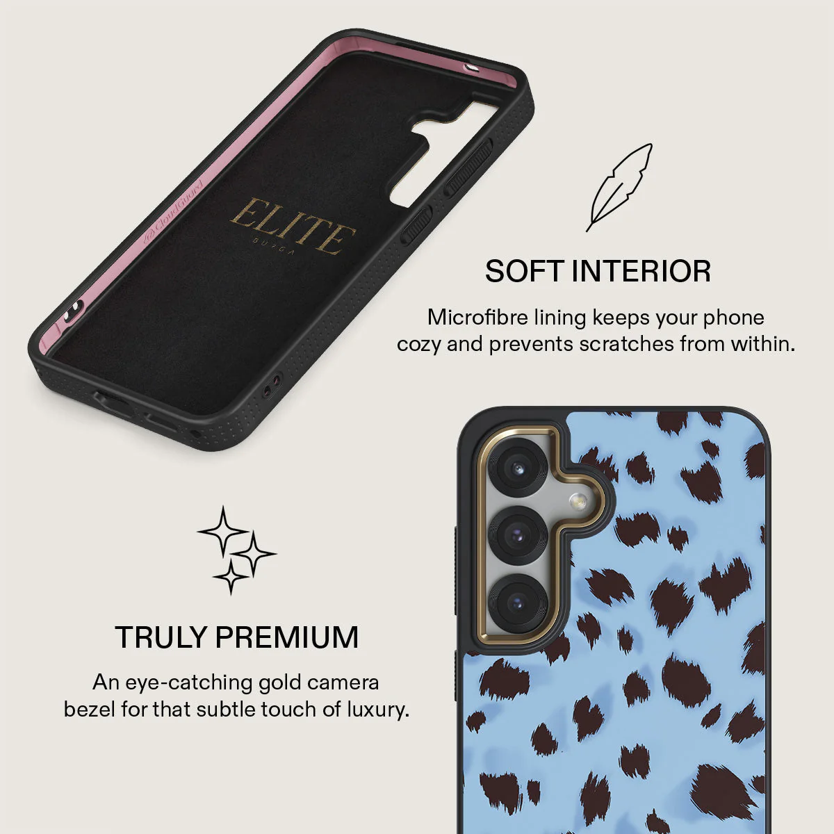 Barely Awake - Samsung Galaxy S25 Plus Case - Image 10