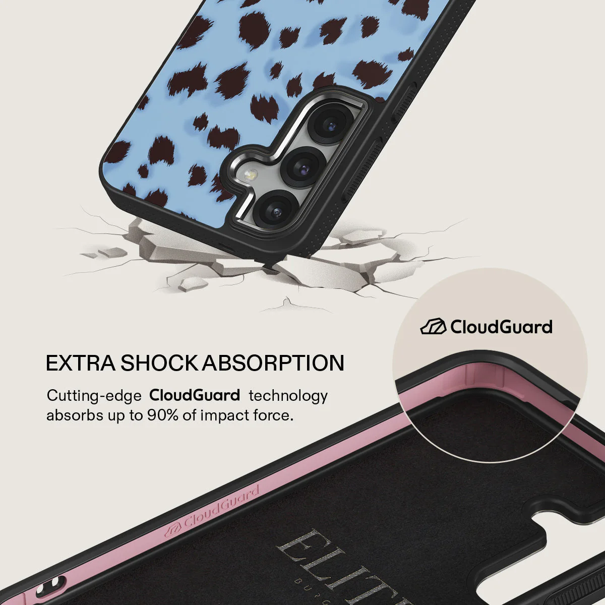 Barely Awake - Samsung Galaxy S25 Plus Case - Image 14