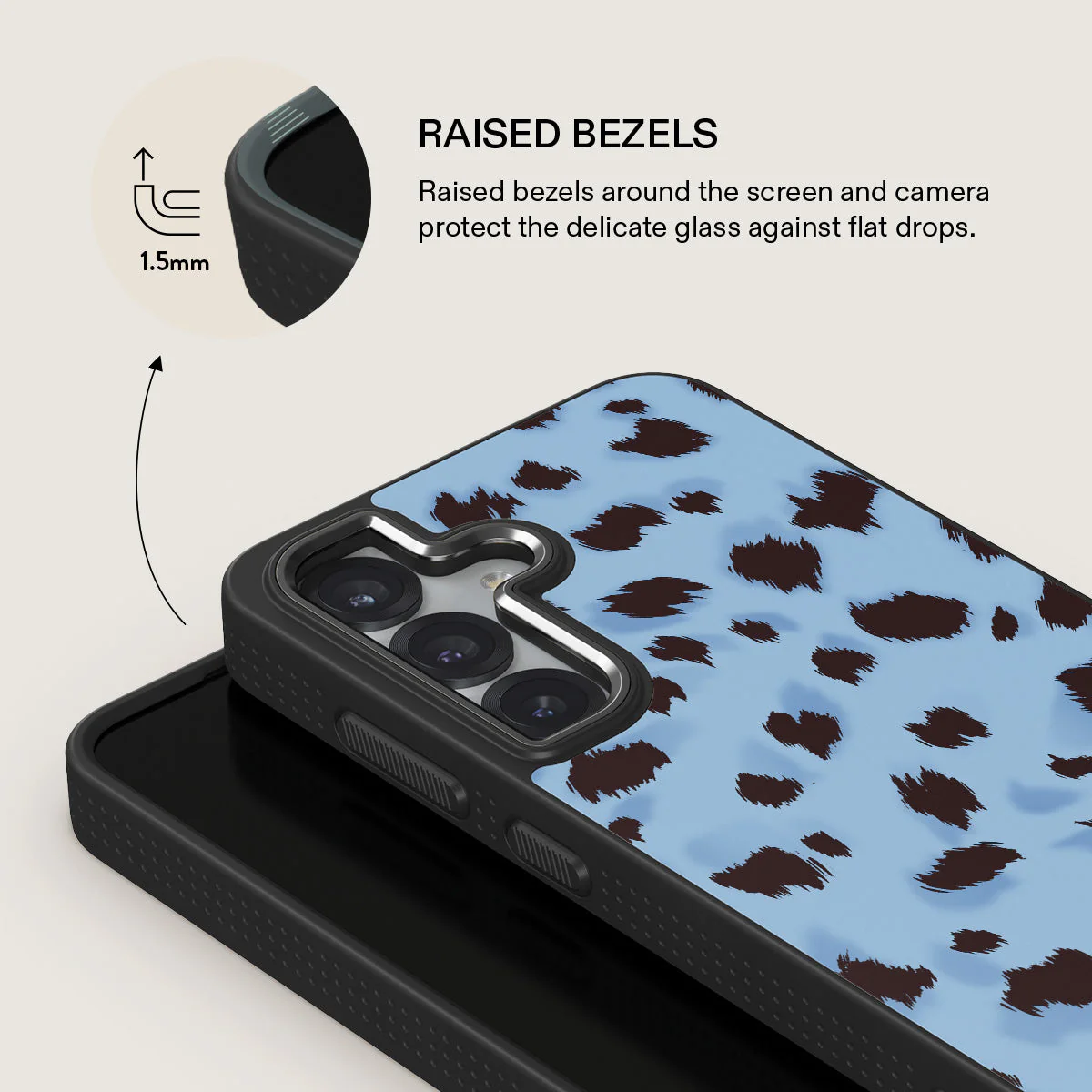 Barely Awake - Samsung Galaxy S25 Plus Case - Image 15
