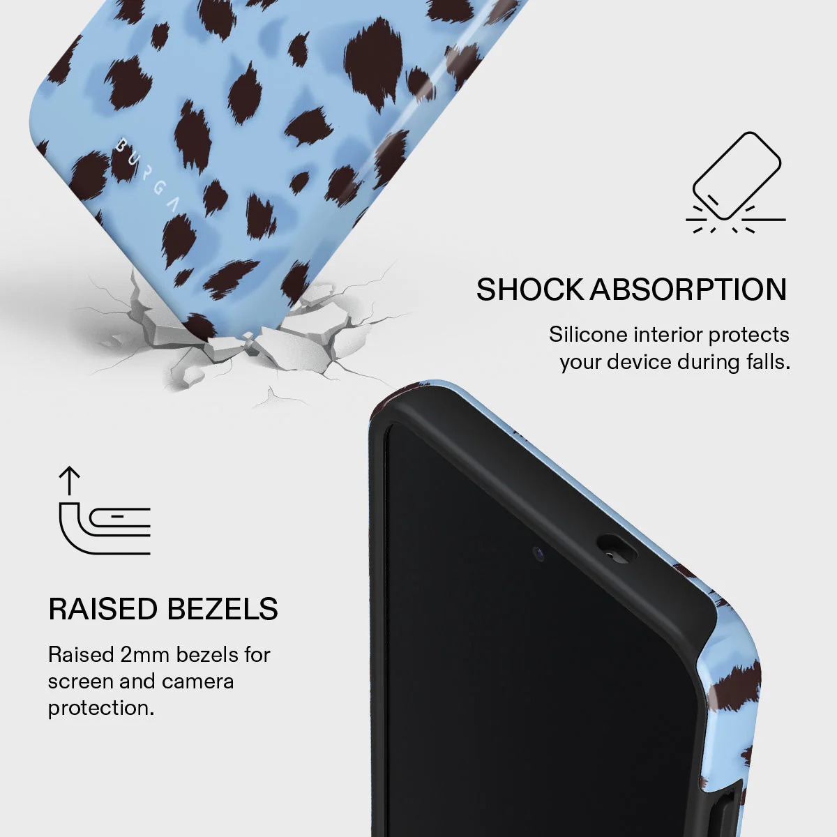Barely Awake - Samsung Galaxy S25 Plus Case - Image 4