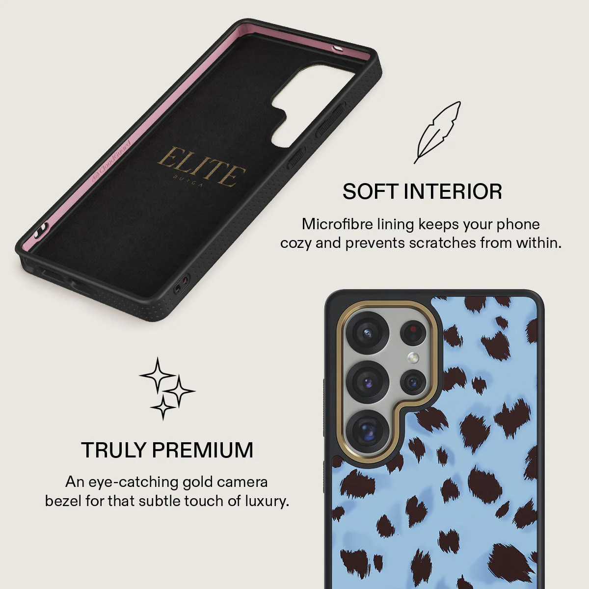Barely Awake - Samsung Galaxy S25 Ultra Case - Image 10