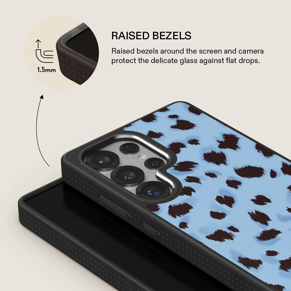 Barely Awake - Samsung Galaxy S25 Ultra Case - Image 15