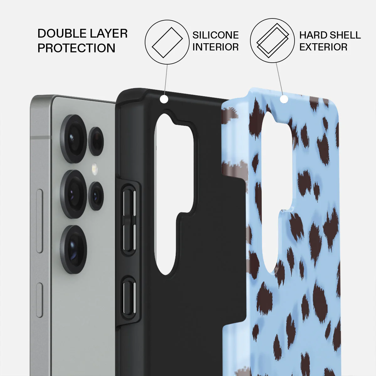 Barely Awake - Samsung Galaxy S25 Ultra Case - Image 2