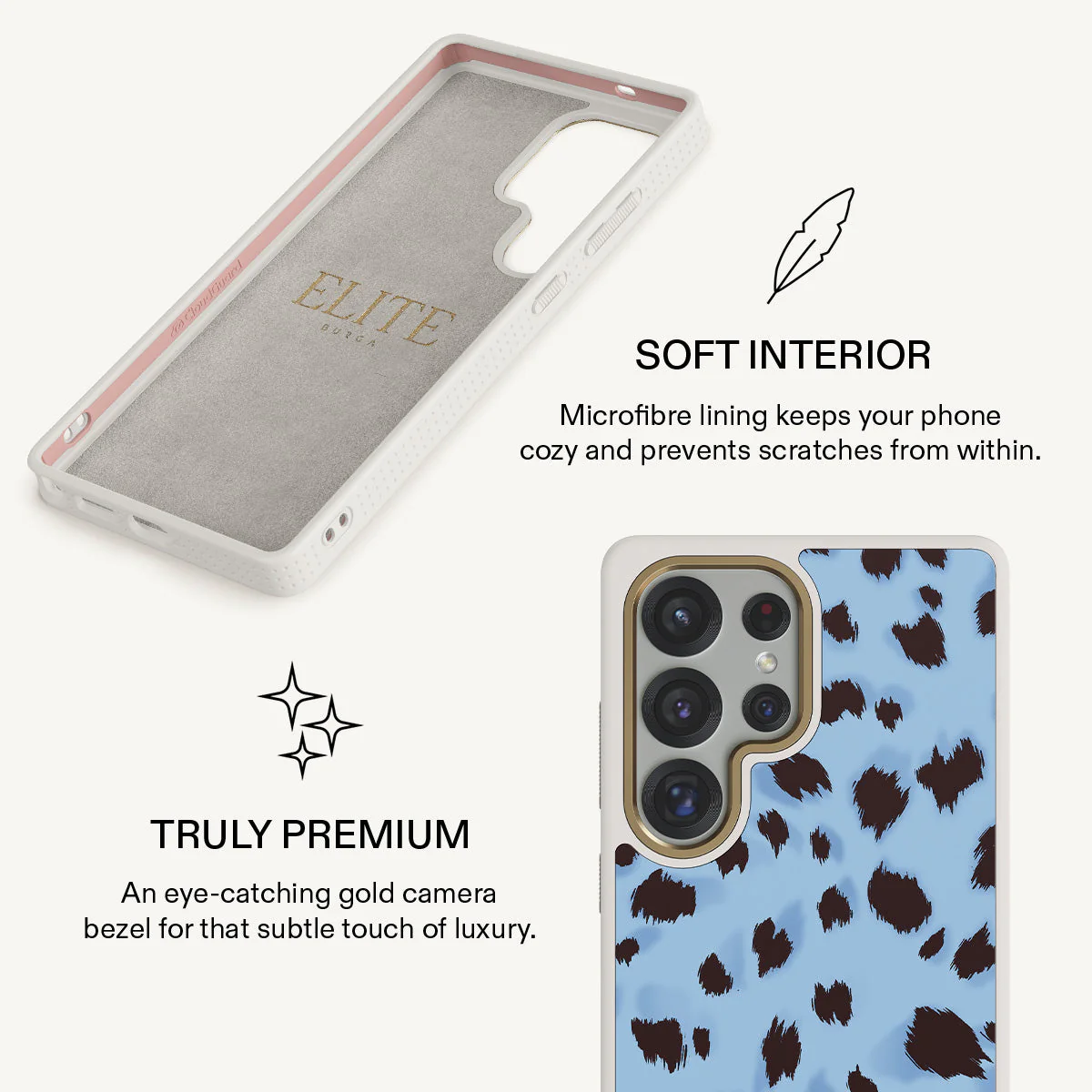 Barely Awake - Samsung Galaxy S25 Ultra Case - Image 24
