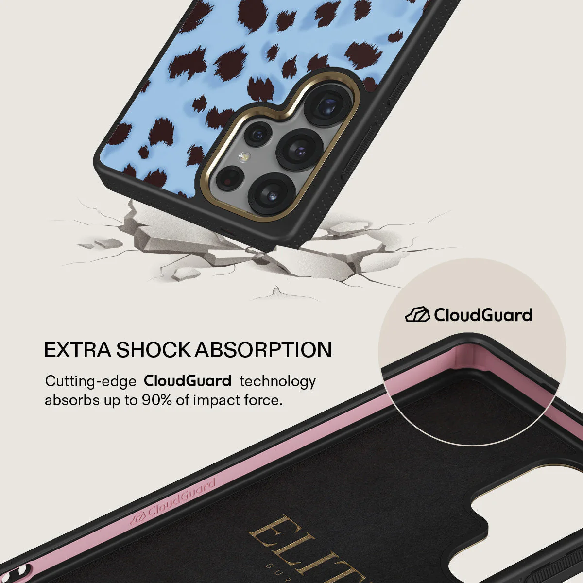 Barely Awake - Samsung Galaxy S25 Ultra Case - Image 7