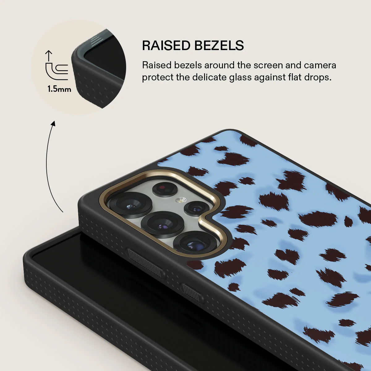 Barely Awake - Samsung Galaxy S25 Ultra Case - Image 8