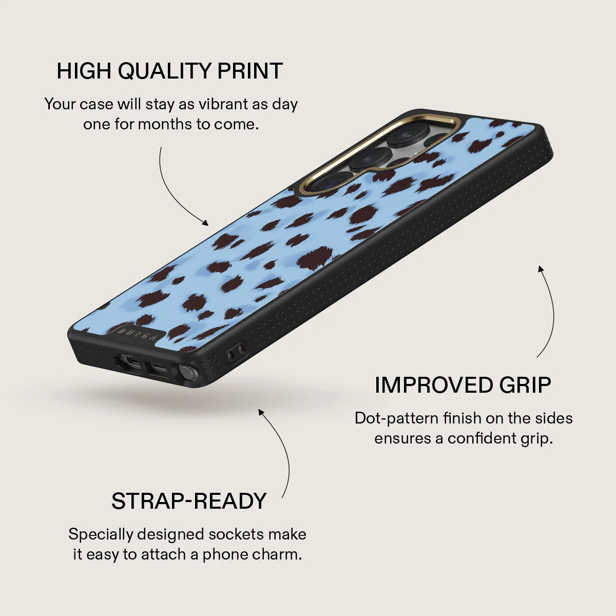 Barely Awake - Samsung Galaxy S25 Ultra Case - Image 9