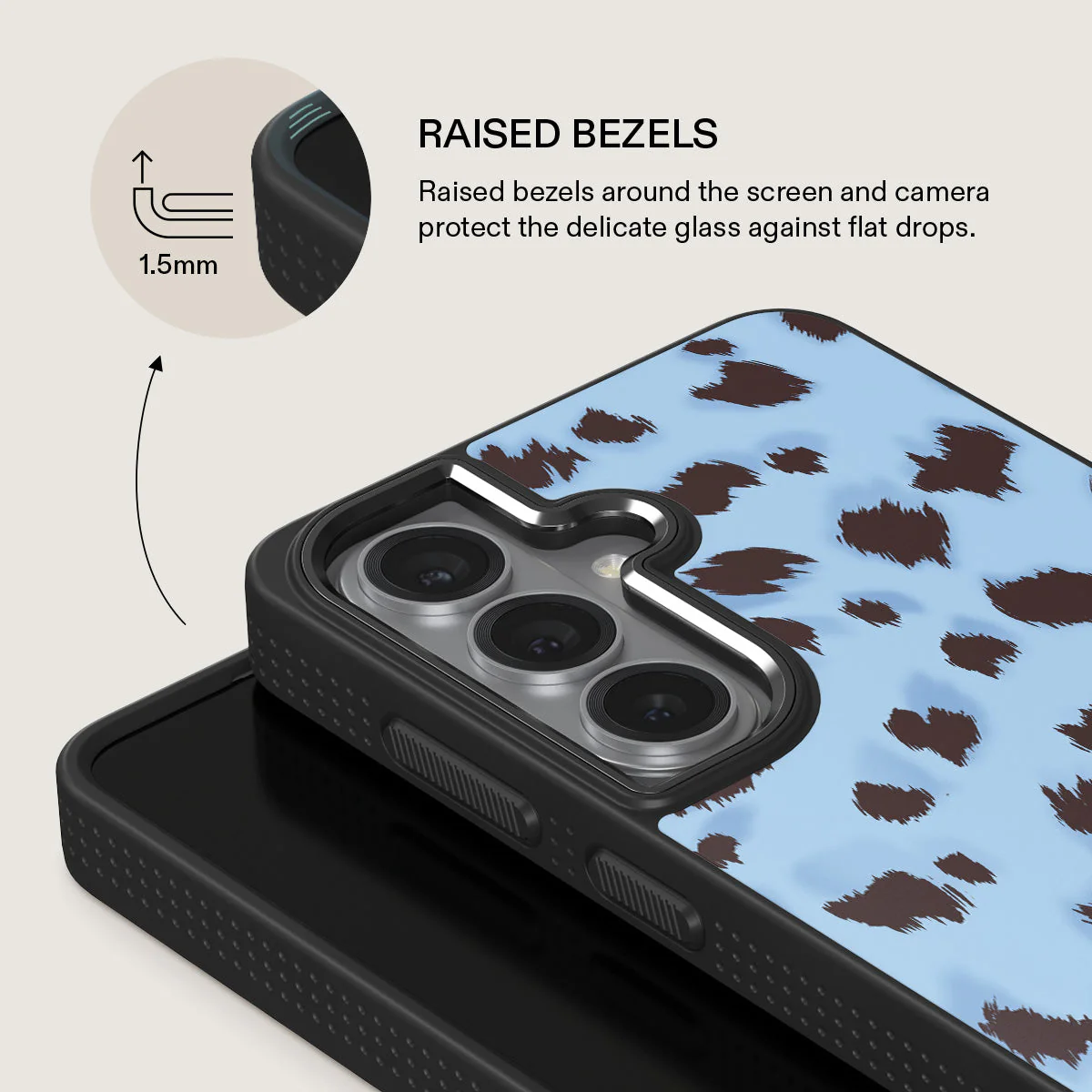 Barely Awake - Samsung Galaxy S26 Case - Image 15