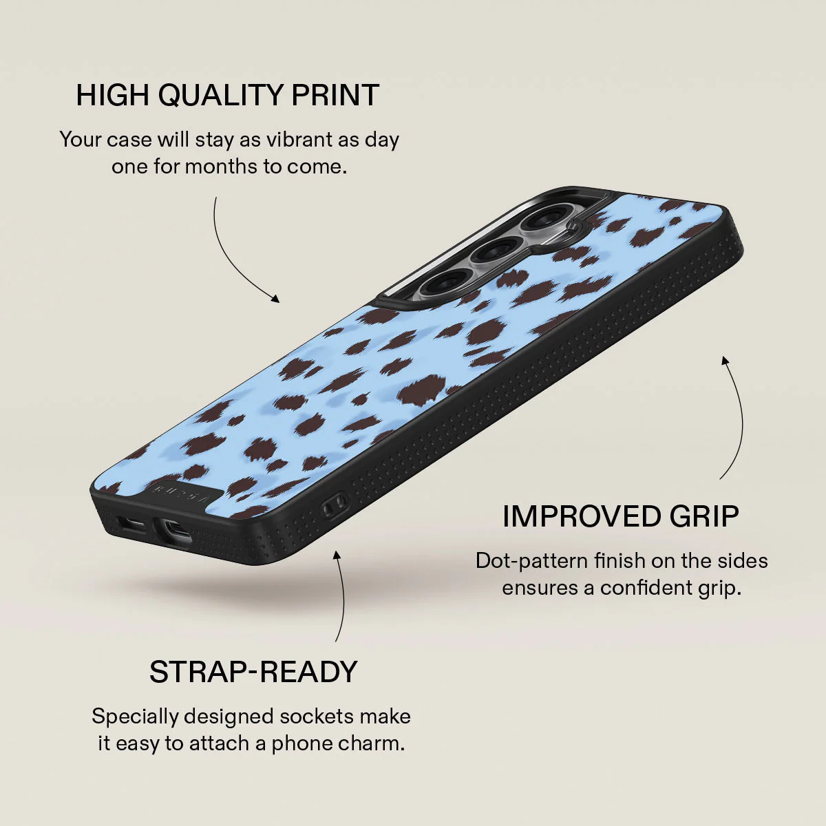 Barely Awake - Samsung Galaxy S26 Case - Image 16