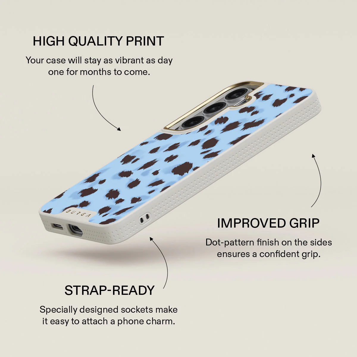 Barely Awake - Samsung Galaxy S26 Case - Image 30