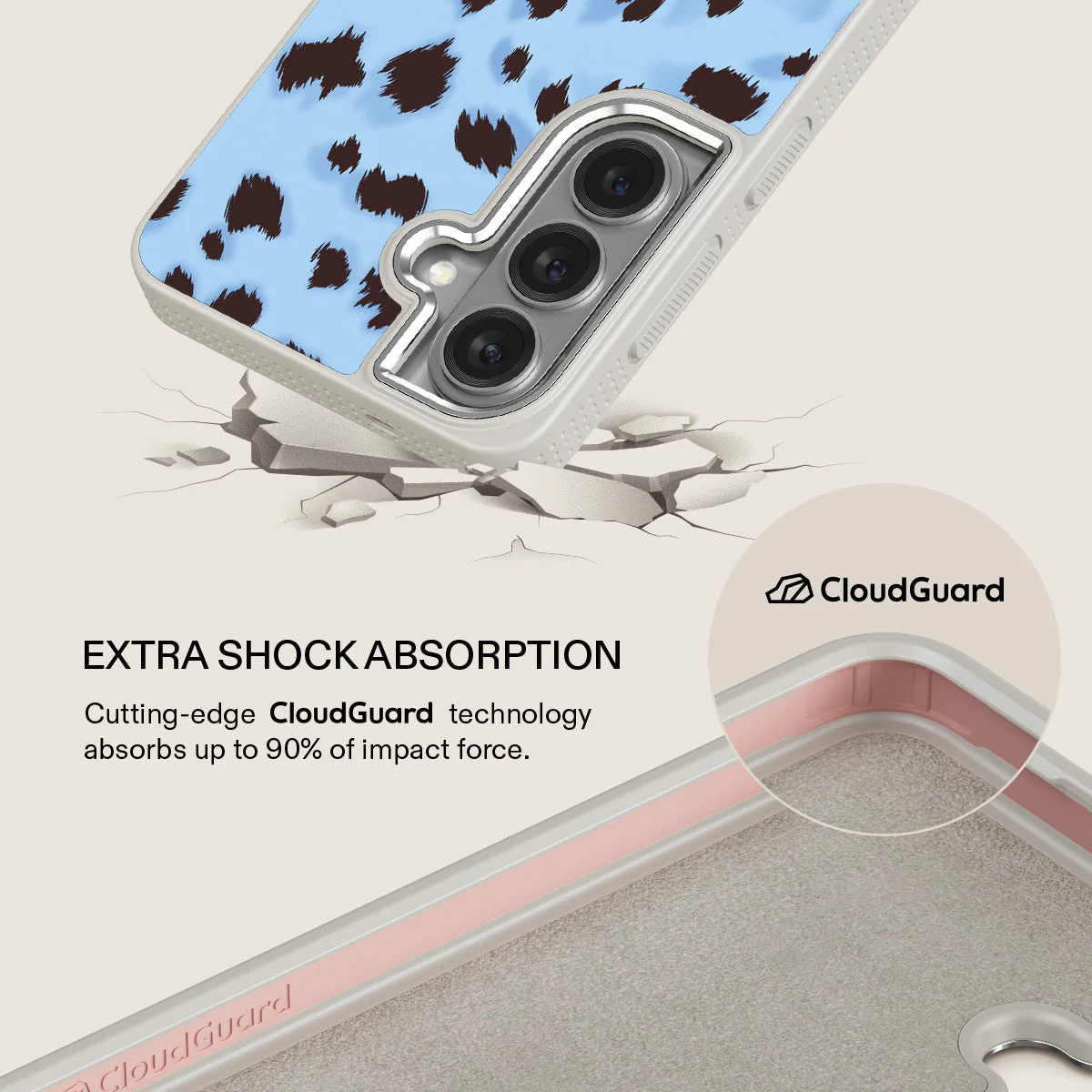 Barely Awake - Samsung Galaxy S26 Case - Image 35