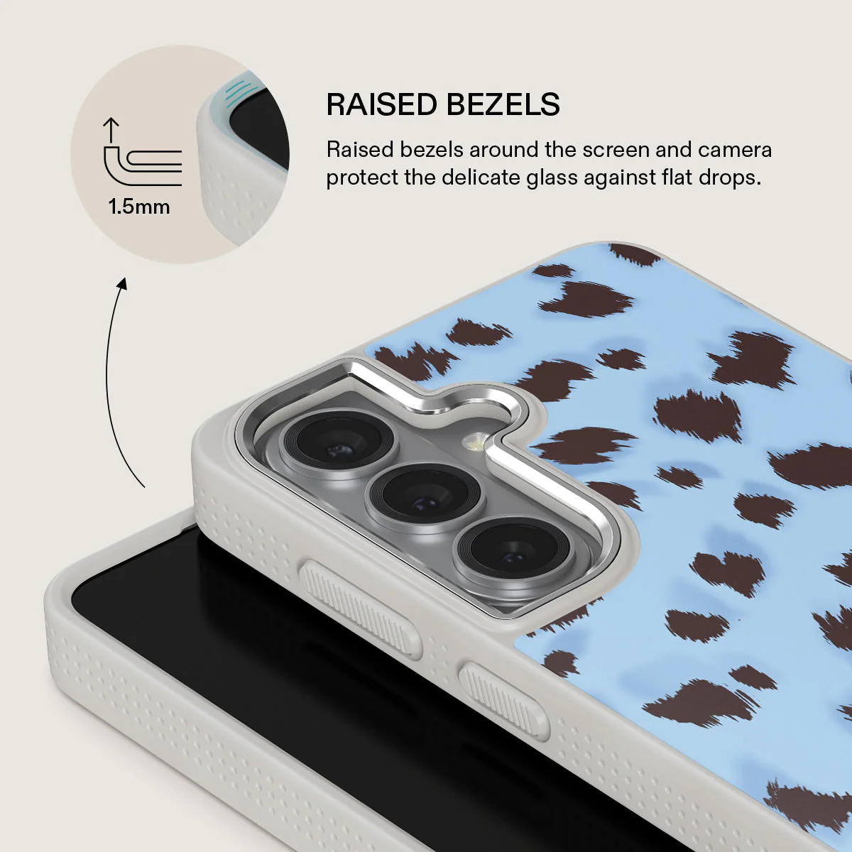 Barely Awake - Samsung Galaxy S26 Case - Image 36