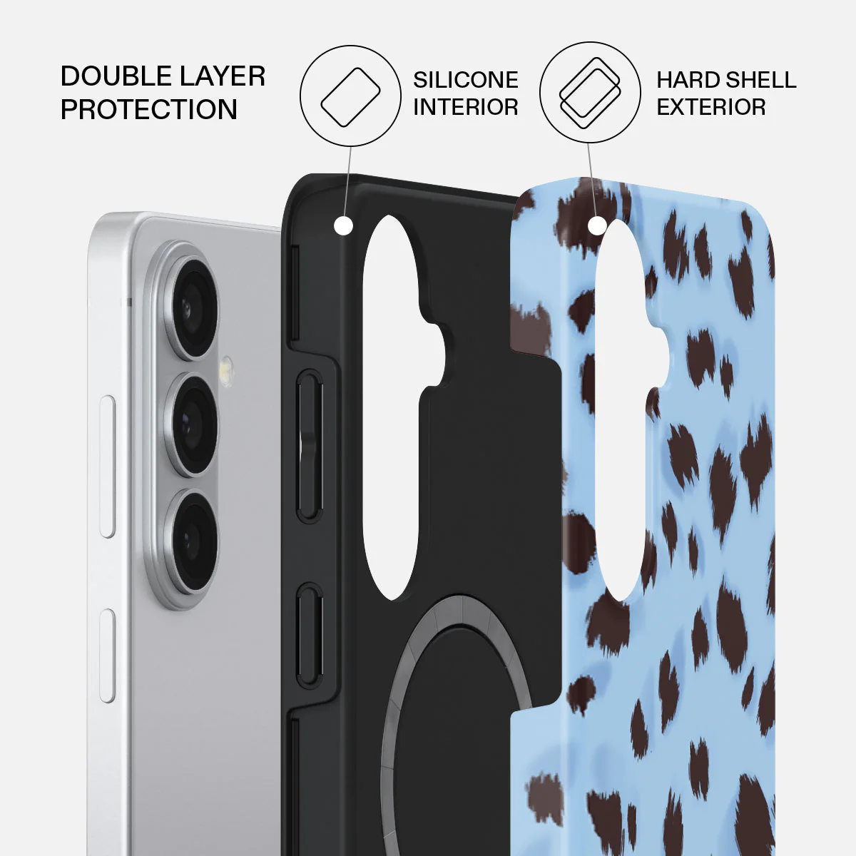 Barely Awake - Samsung Galaxy S26 Plus Case - Image 2