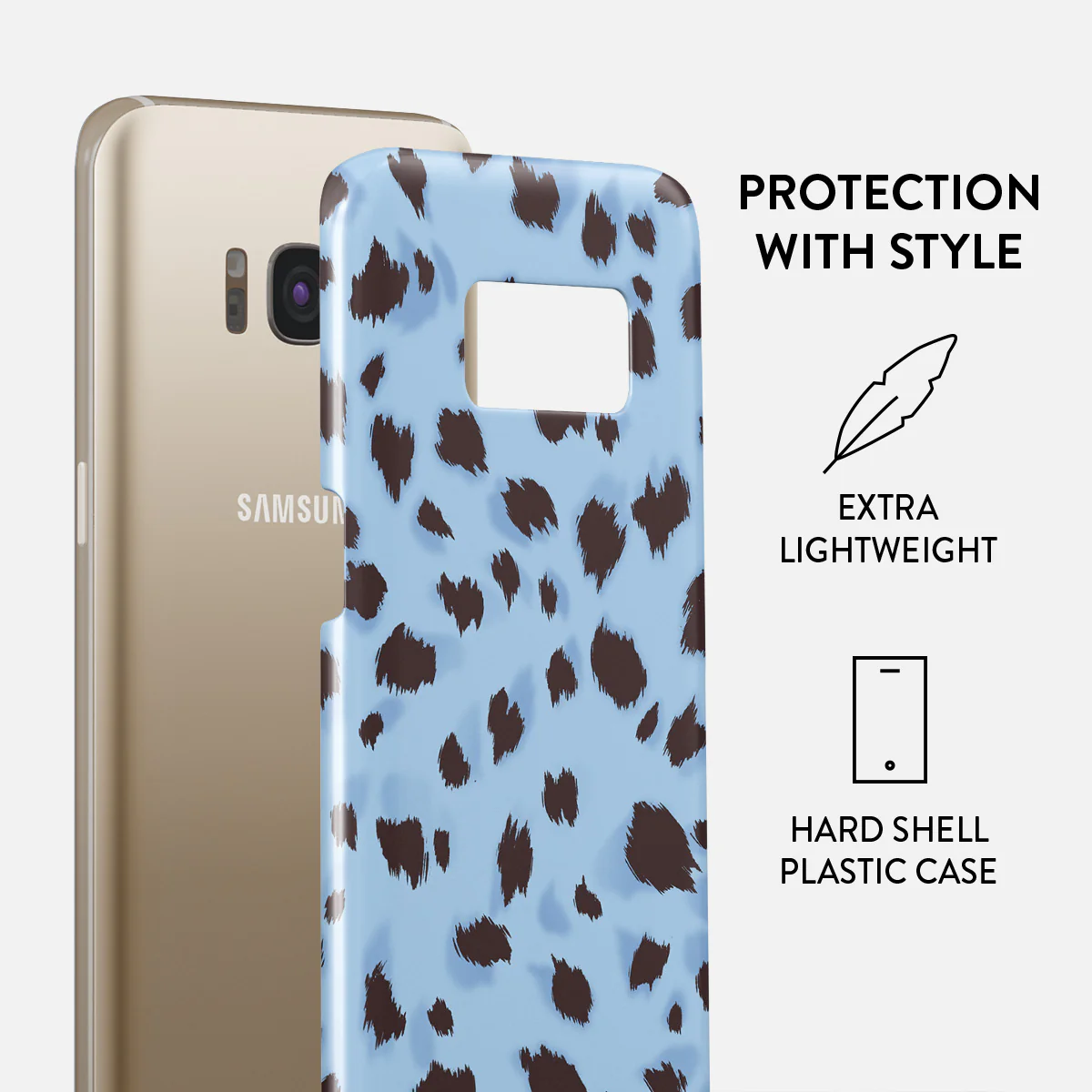 Barely Awake - Samsung Galaxy S8 Case - Image 2