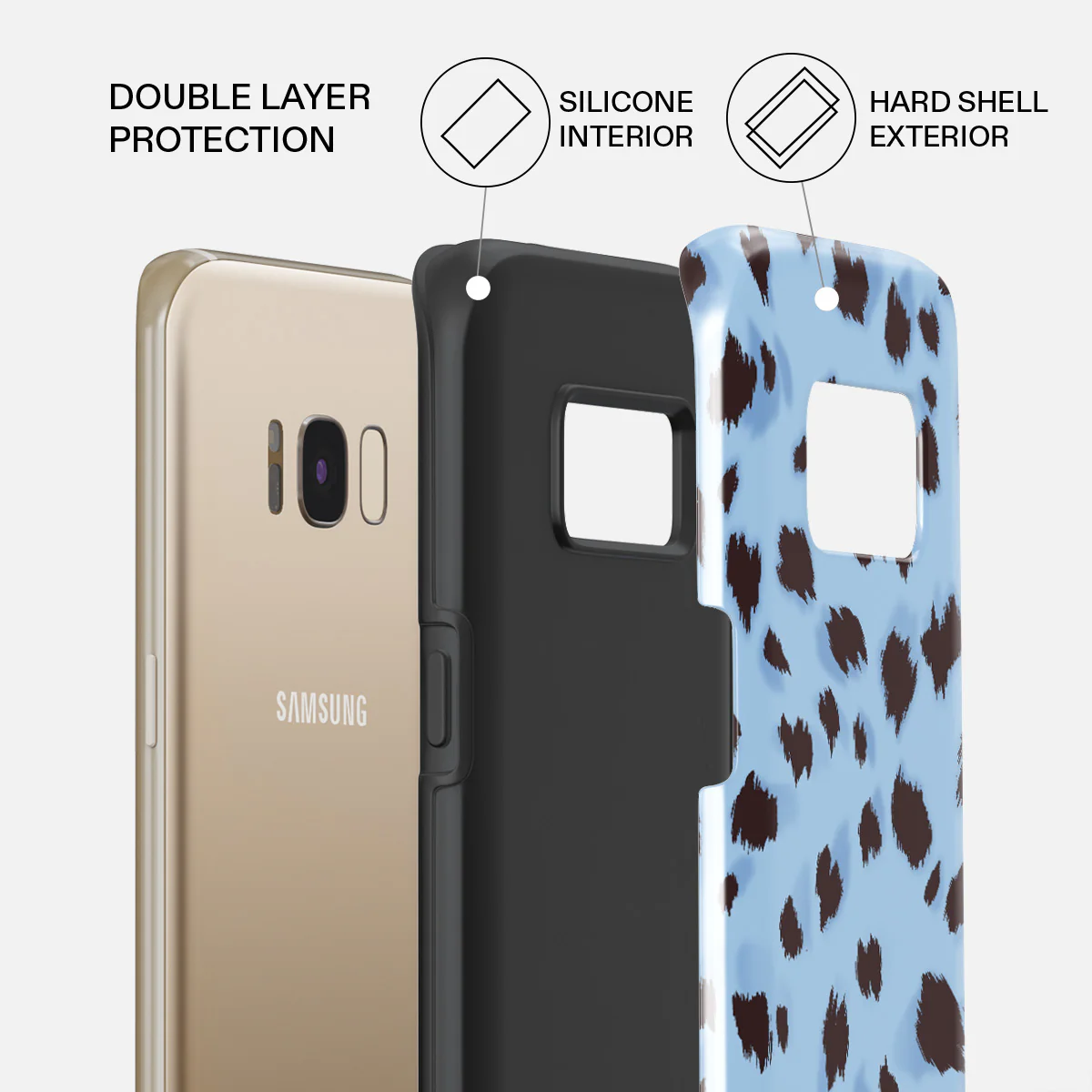 Barely Awake - Samsung Galaxy S8 Case - Image 6