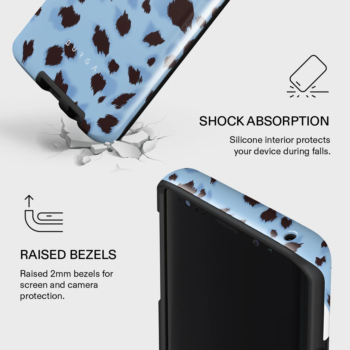 Barely Awake - Samsung Galaxy S8 Case - Image 8