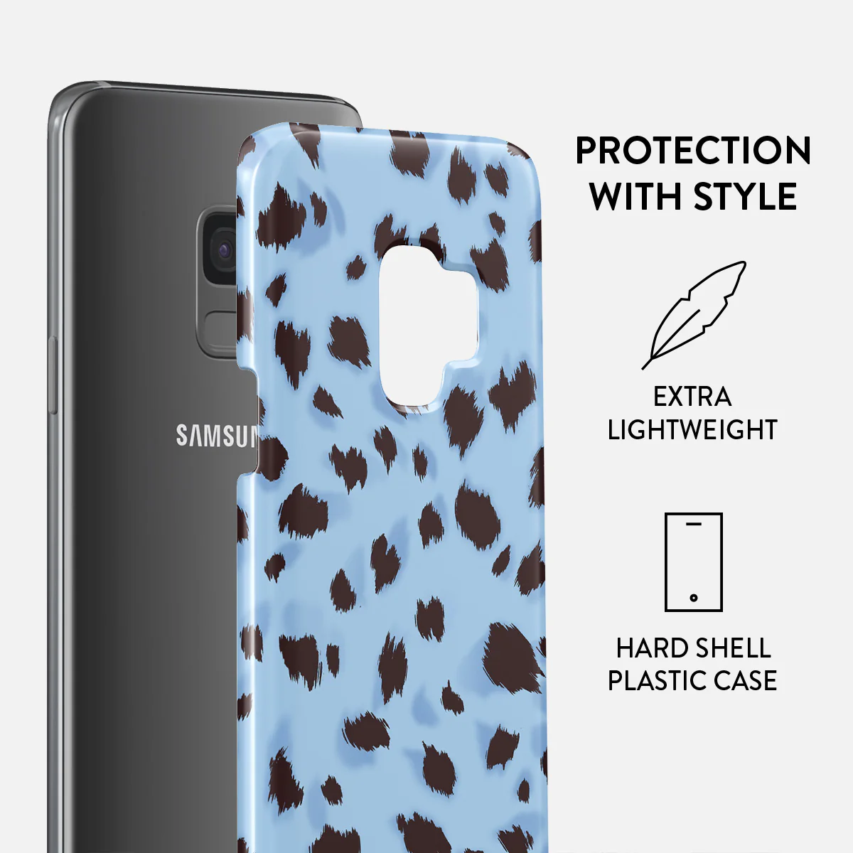 Barely Awake - Samsung Galaxy S9 Case - Image 2