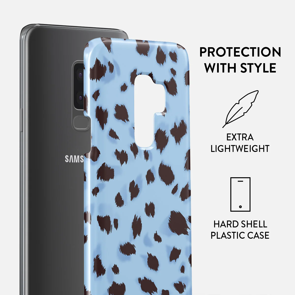 Barely Awake - Samsung Galaxy S9 Plus Case - Image 2