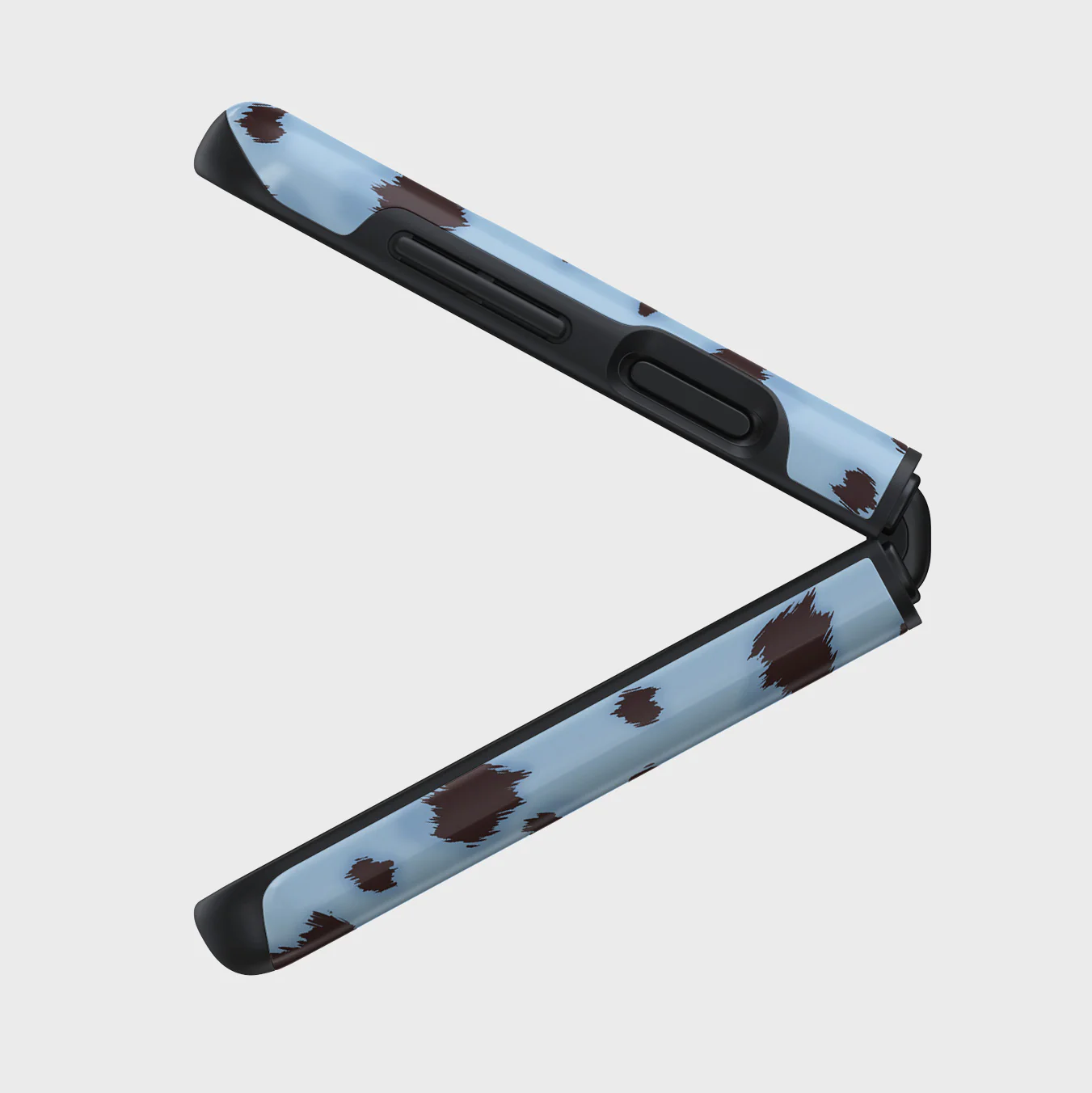 Barely Awake - Samsung Galaxy Z Flip 3 Case - Image 6