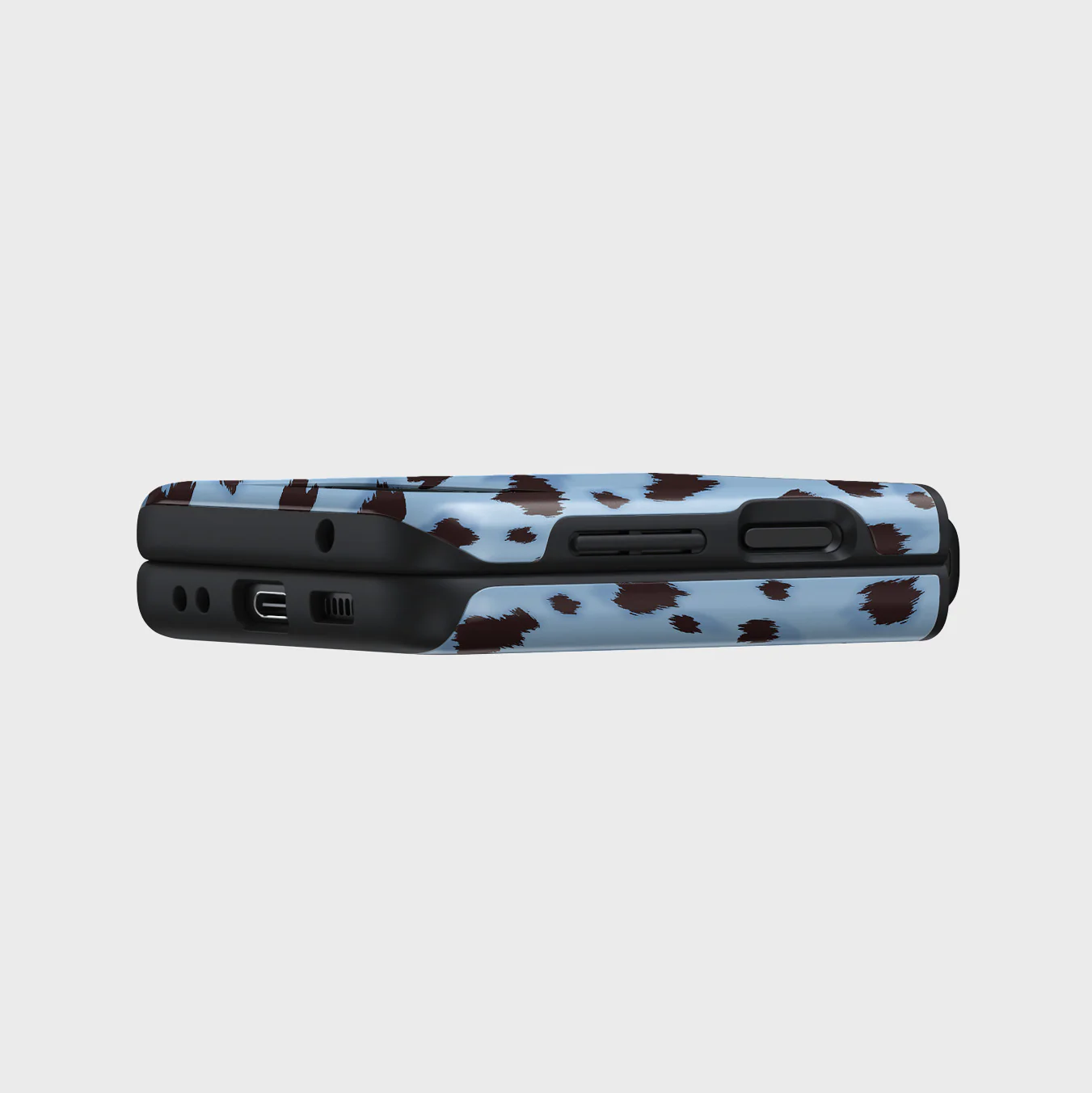Barely Awake - Samsung Galaxy Z Flip 3 Case - Image 7
