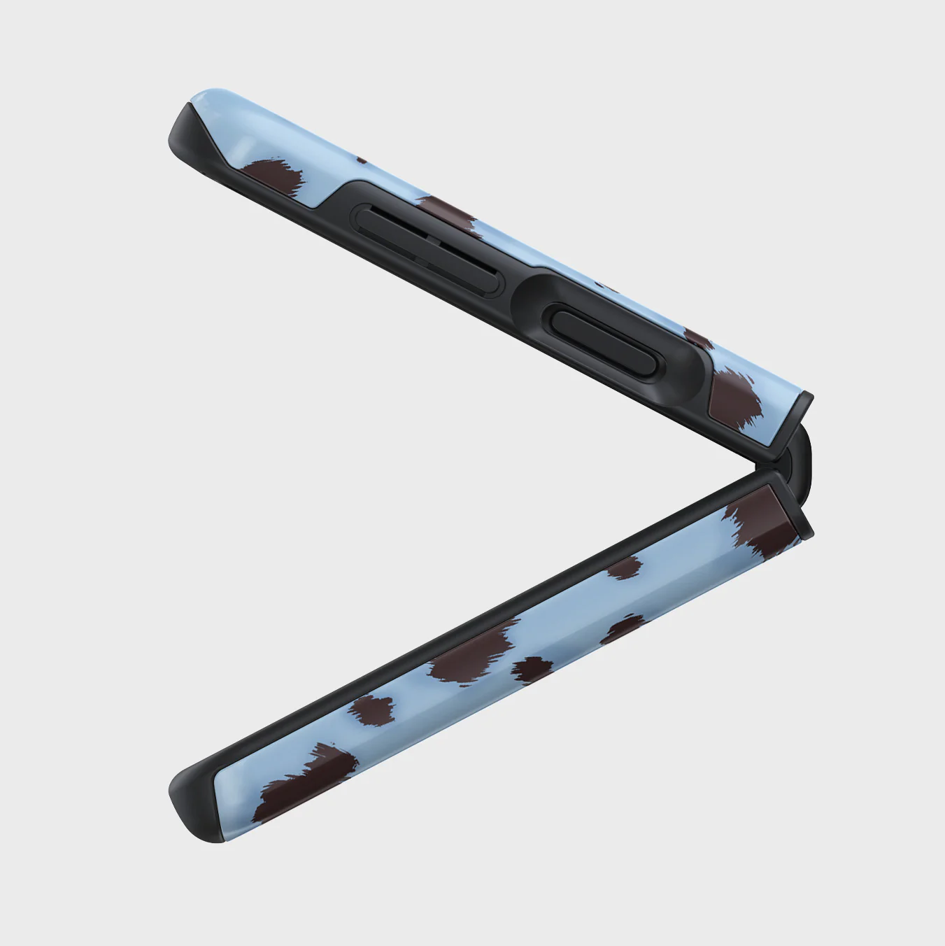 Barely Awake - Samsung Galaxy Z Flip 4 Case - Image 12
