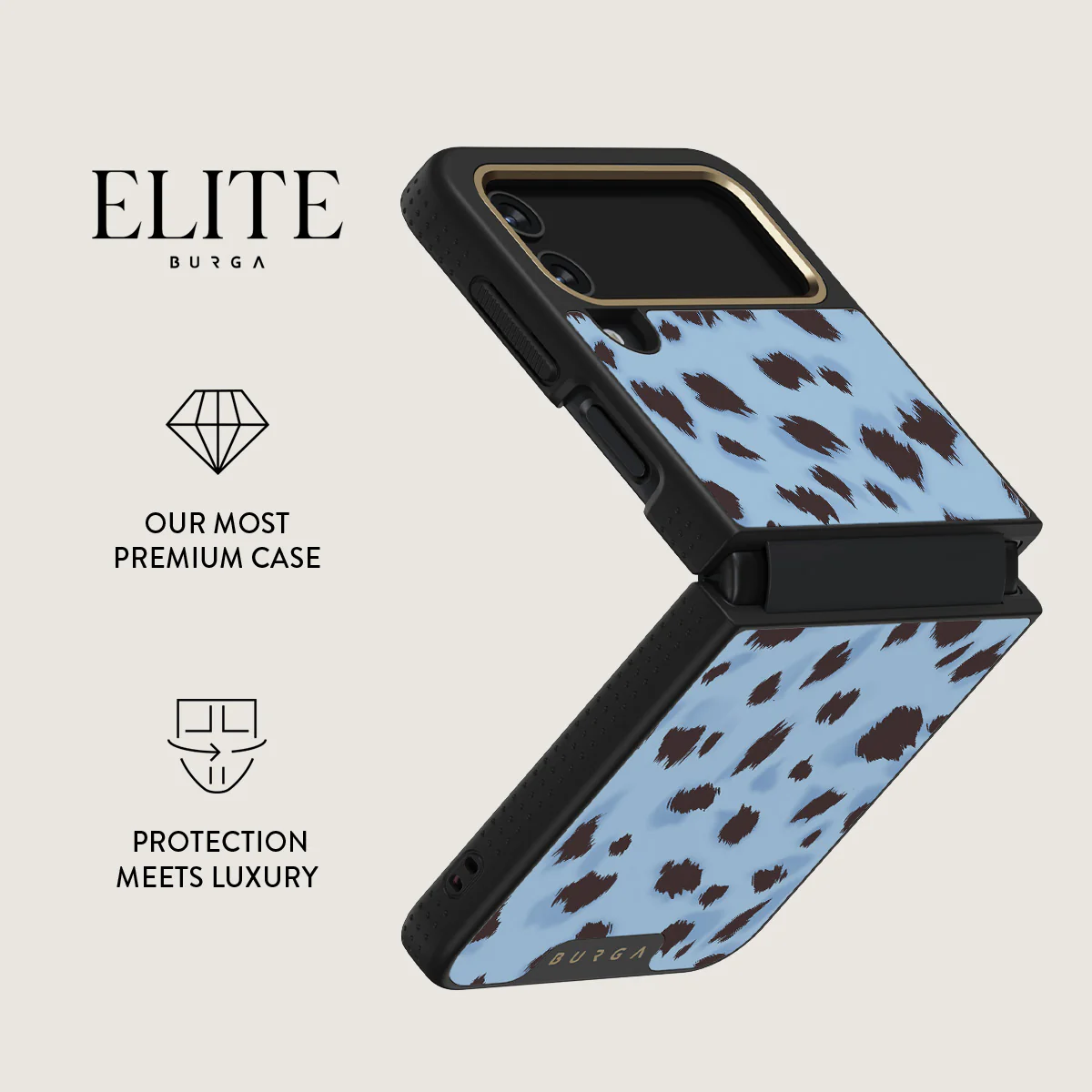 Barely Awake - Samsung Galaxy Z Flip 4 Case - Image 15