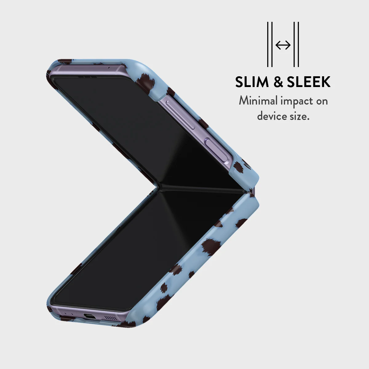 Barely Awake - Samsung Galaxy Z Flip 4 Case - Image 4