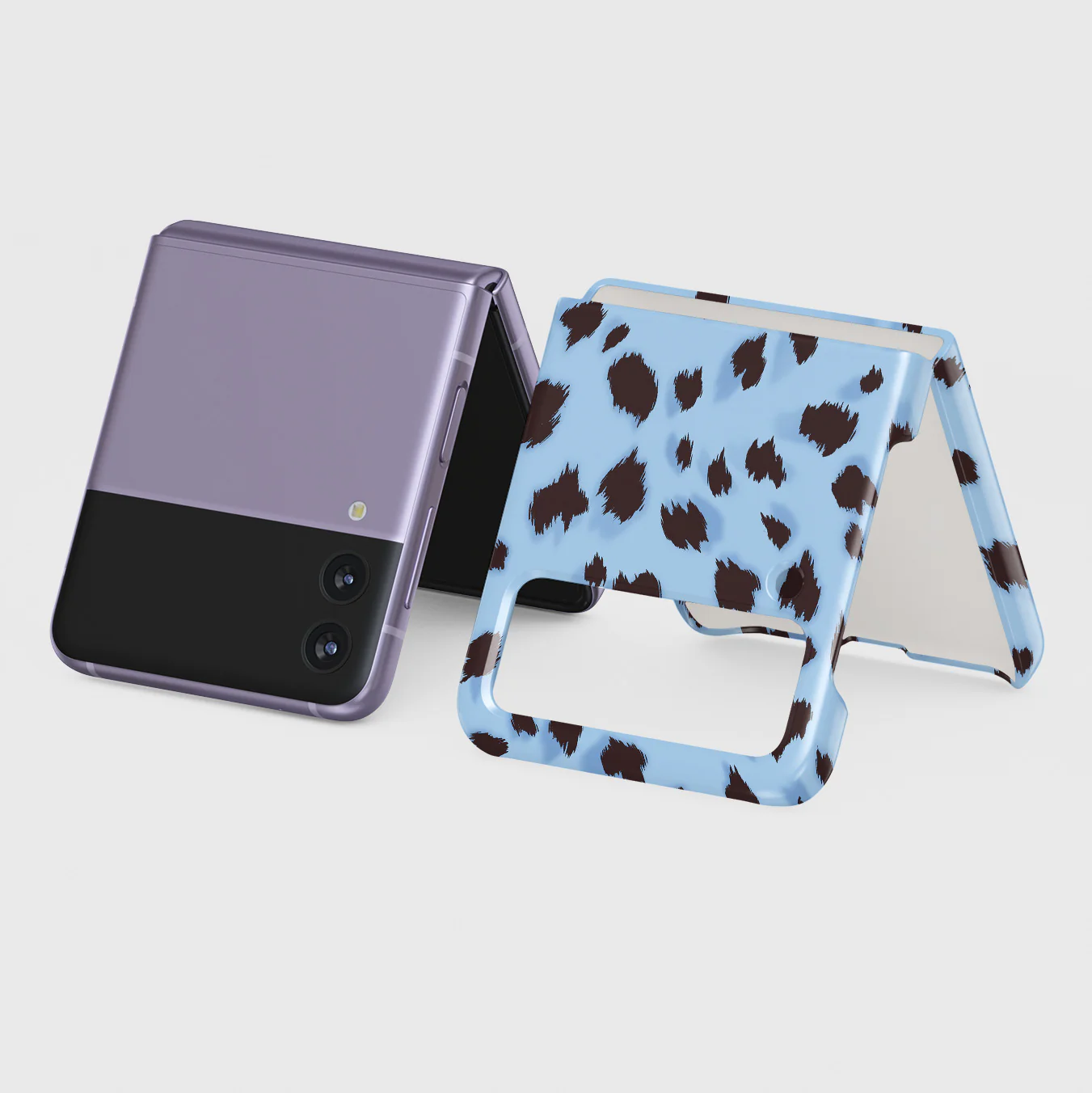 Barely Awake - Samsung Galaxy Z Flip 4 Case - Image 5