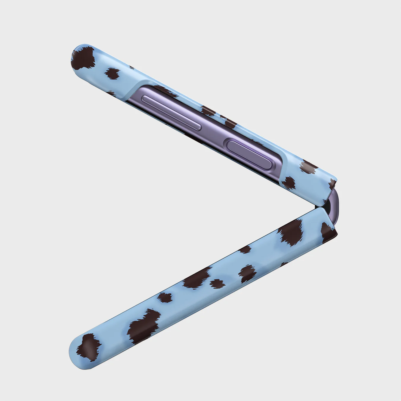 Barely Awake - Samsung Galaxy Z Flip 4 Case - Image 6