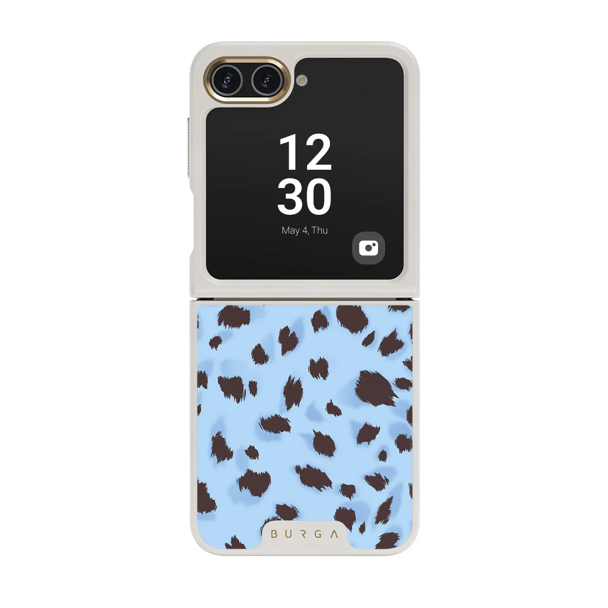 Barely Awake - Samsung Galaxy Z Flip 5 Case - Image 22