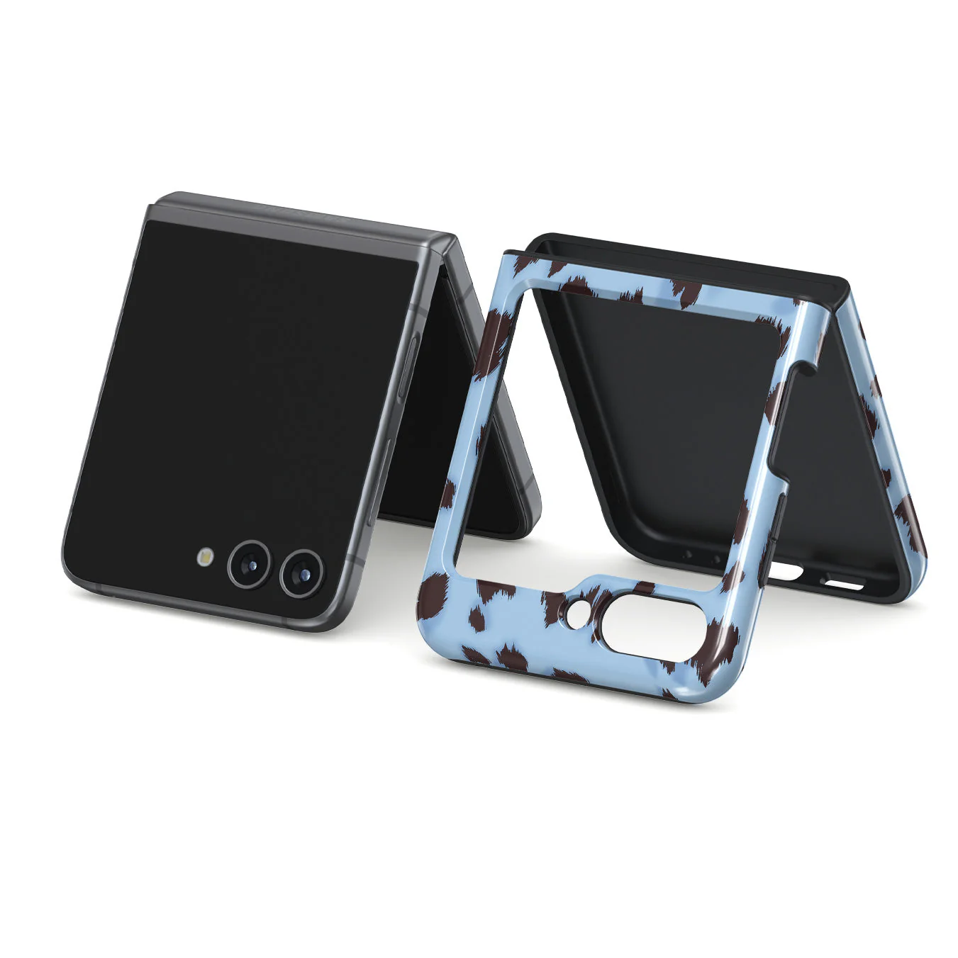 Barely Awake - Samsung Galaxy Z Flip 5 Case - Image 5