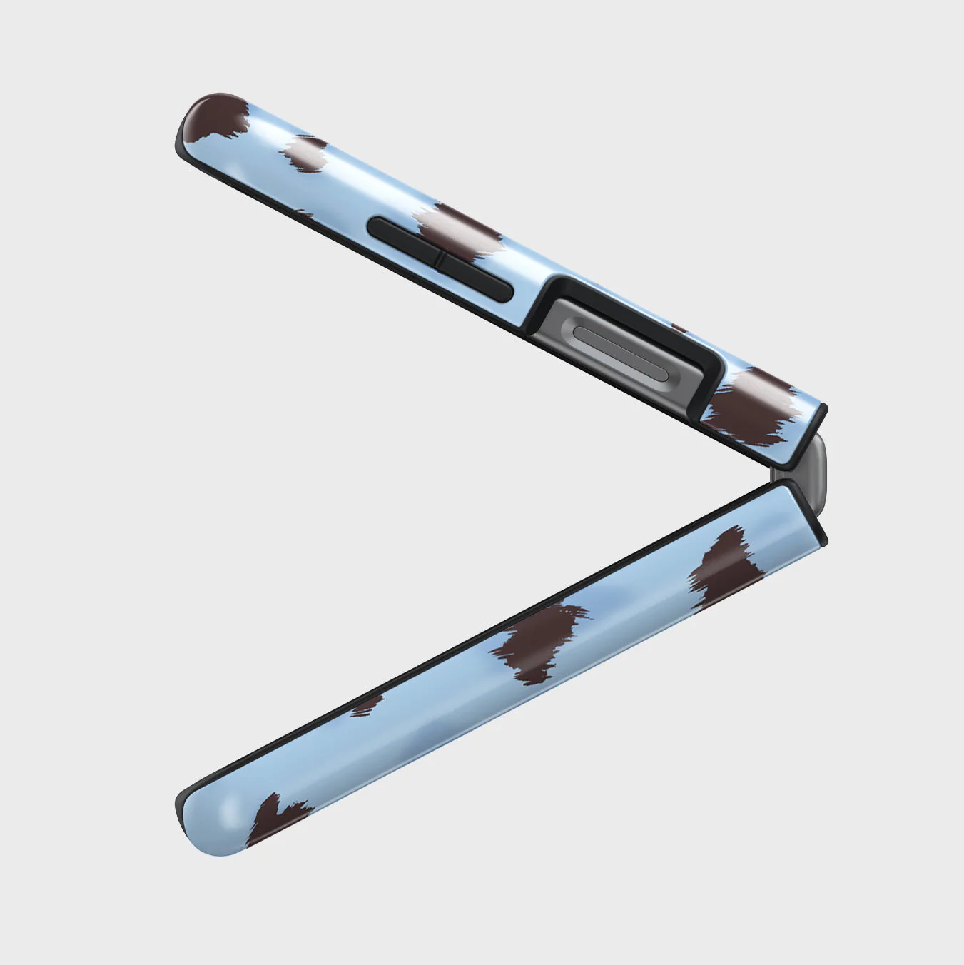 Barely Awake - Samsung Galaxy Z Flip 5 Case - Image 6