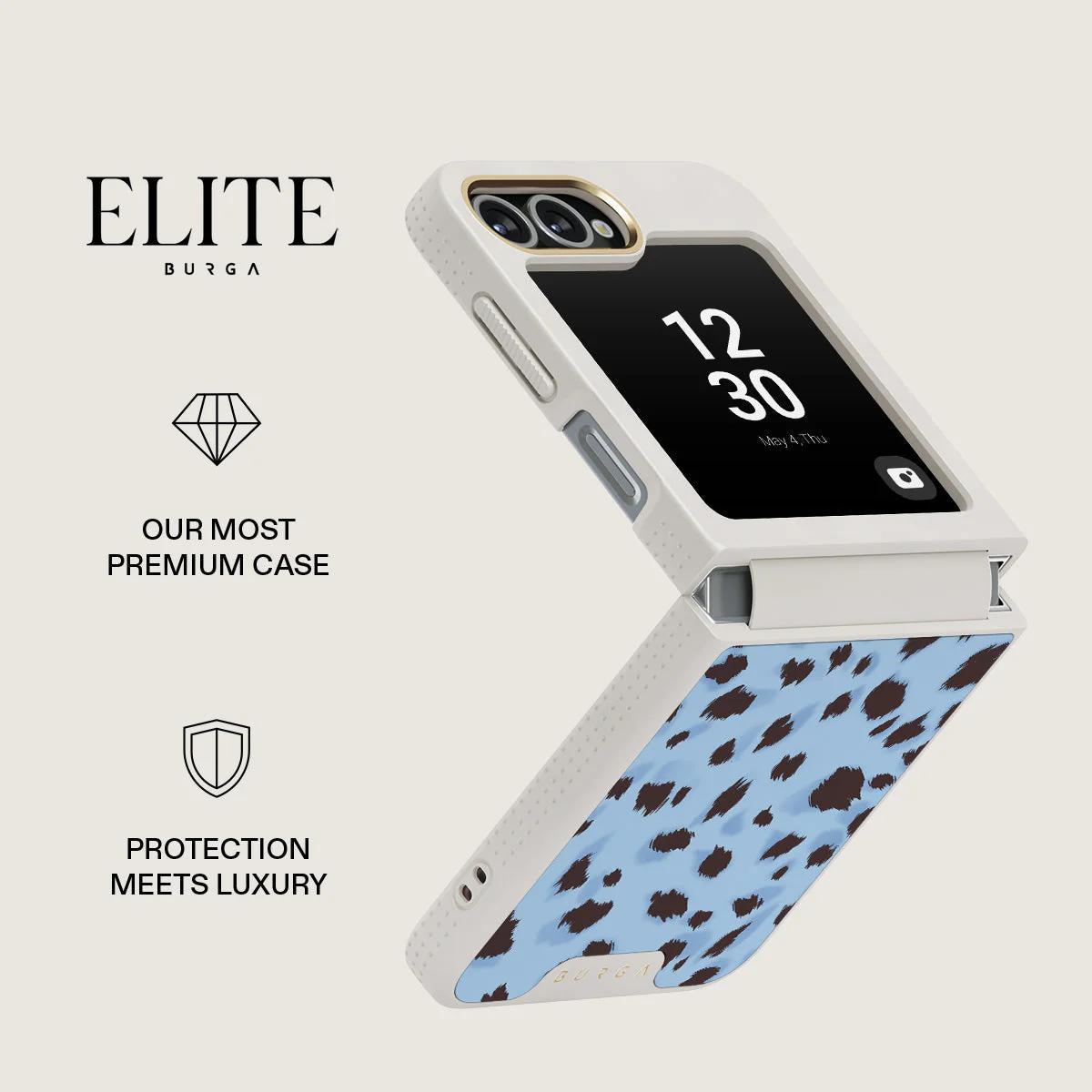 Barely Awake - Samsung Galaxy Z Flip 6 Case - Image 21