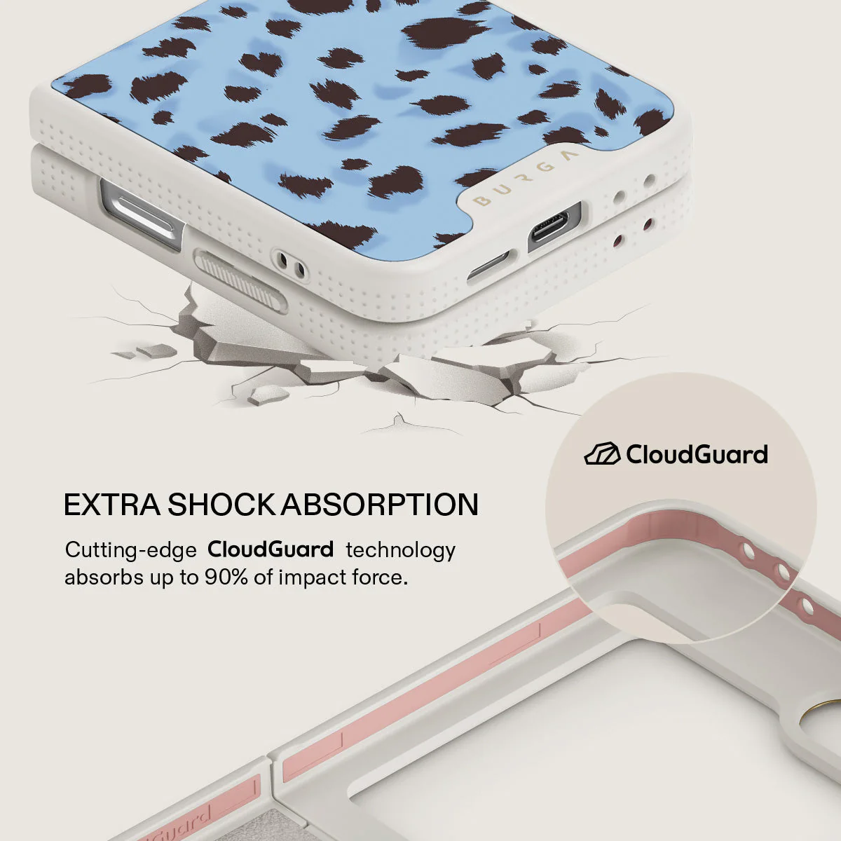 Barely Awake - Samsung Galaxy Z Flip 6 Case - Image 22