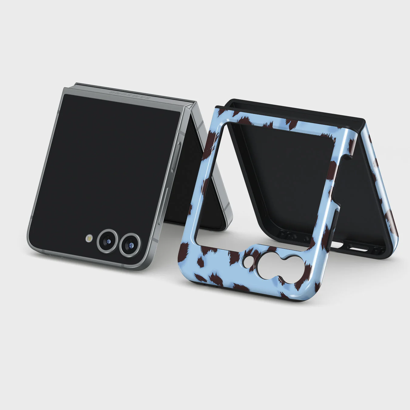 Barely Awake - Samsung Galaxy Z Flip 6 Case - Image 5