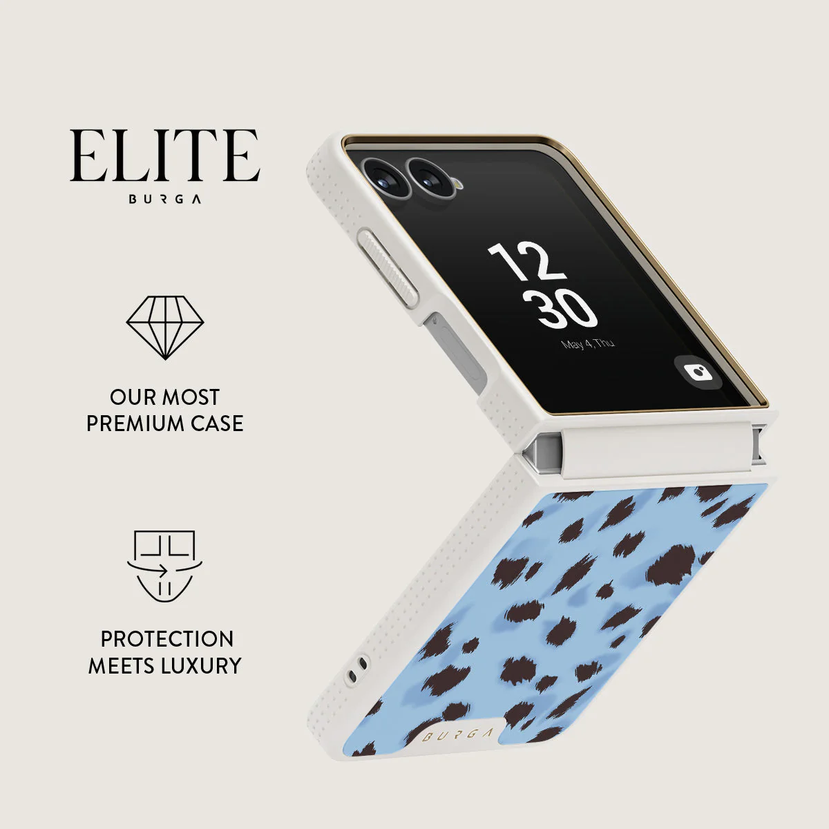 Barely Awake - Samsung Galaxy Z Flip 7 Case - Image 20
