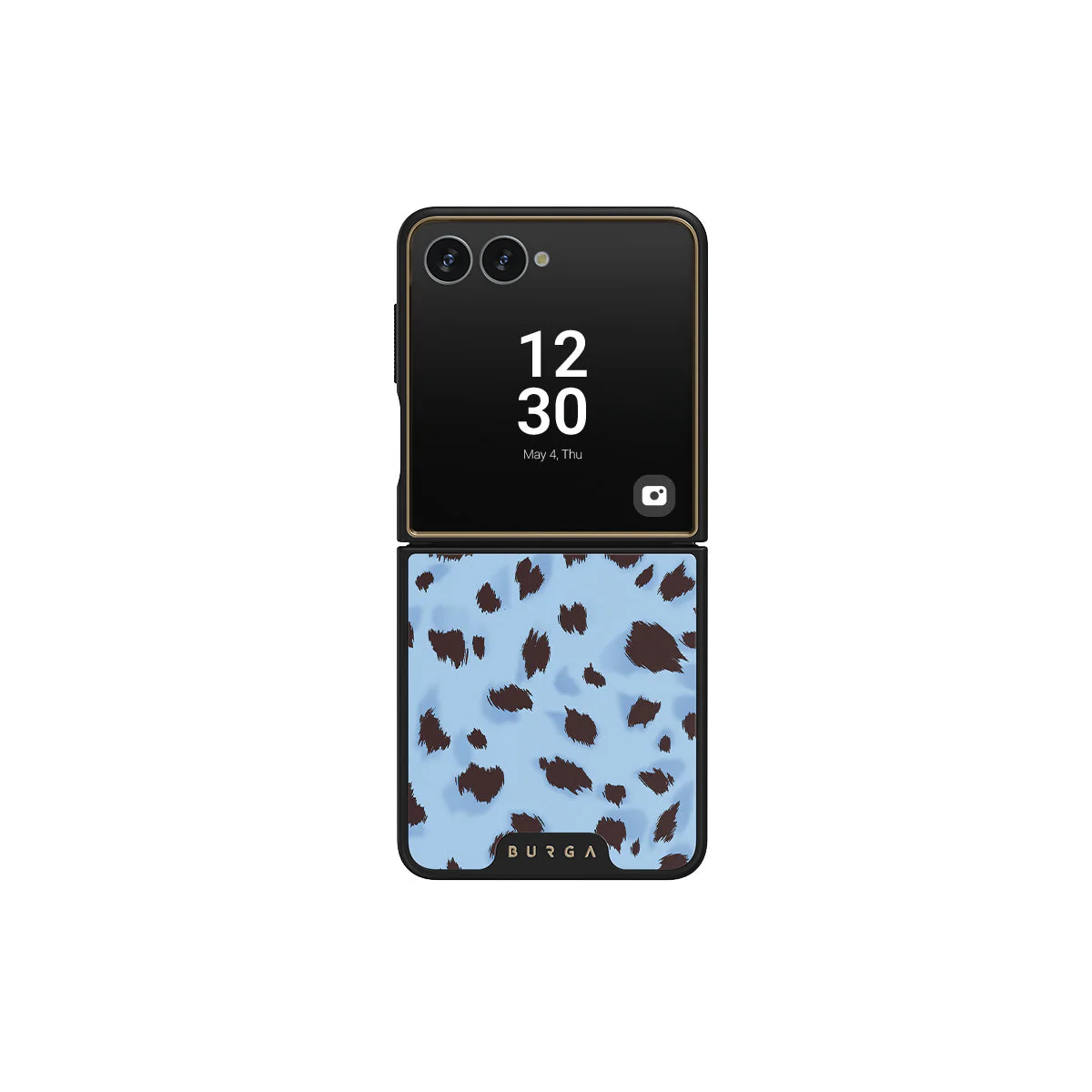 Barely Awake - Samsung Galaxy Z Flip 7 Case - Image 5