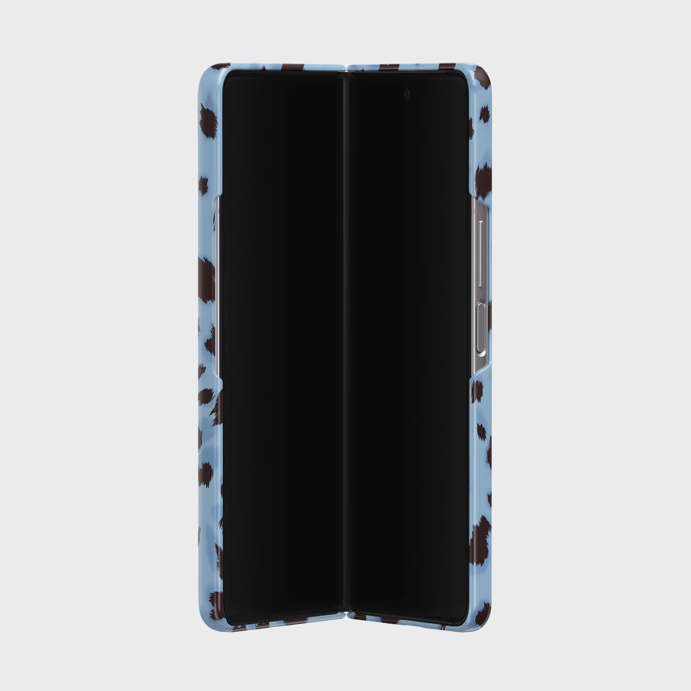 Barely Awake - Samsung Galaxy Z Fold 3 Case - Image 5