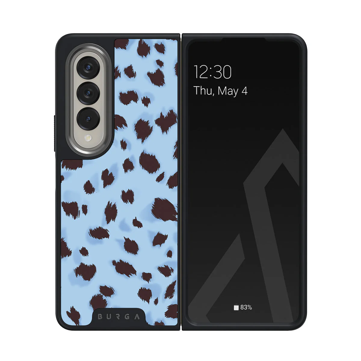Barely Awake - Samsung Galaxy Z Fold 4 Case - Image 13