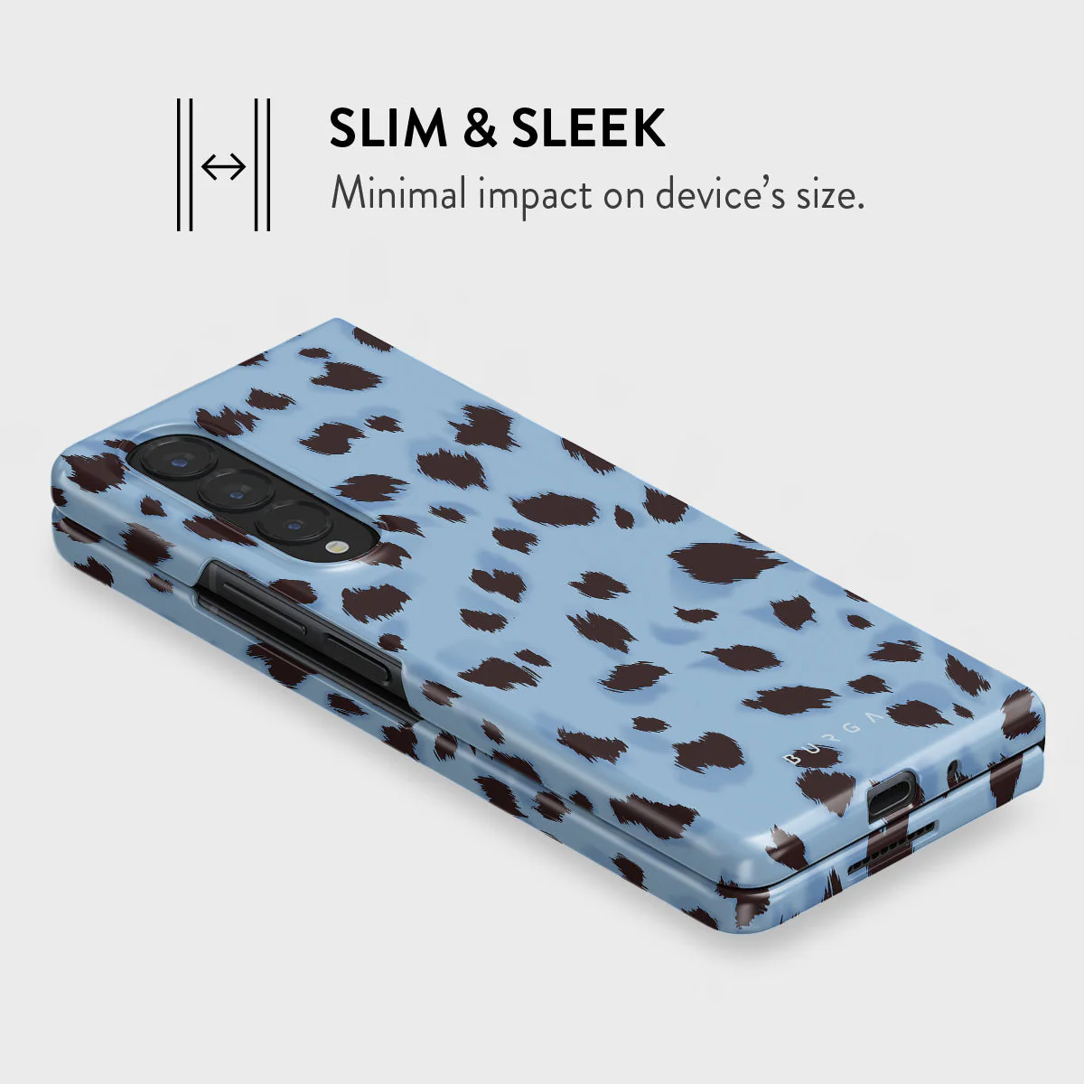 Barely Awake - Samsung Galaxy Z Fold 4 Case - Image 4
