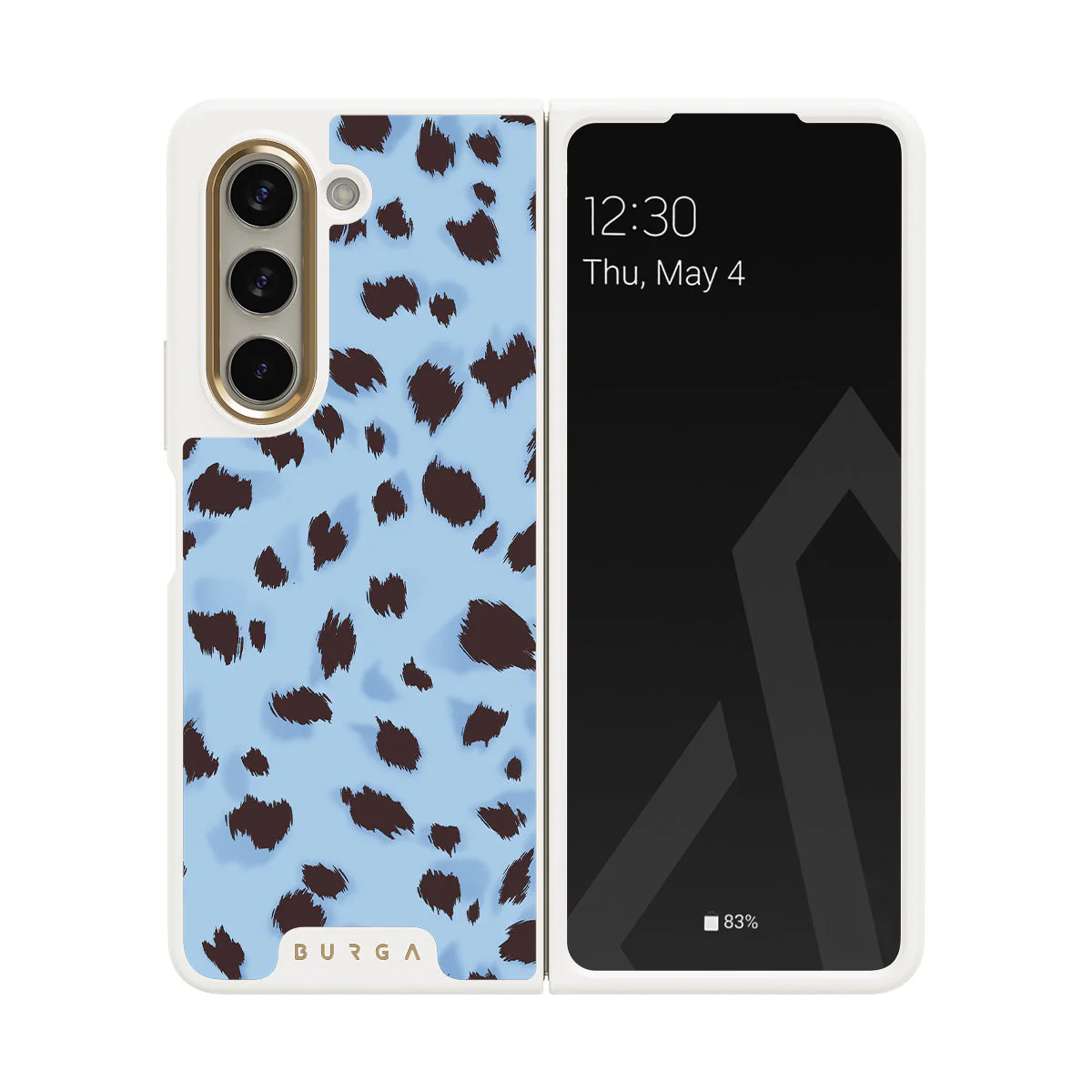 Barely Awake - Samsung Galaxy Z Fold 5 Case - Image 15